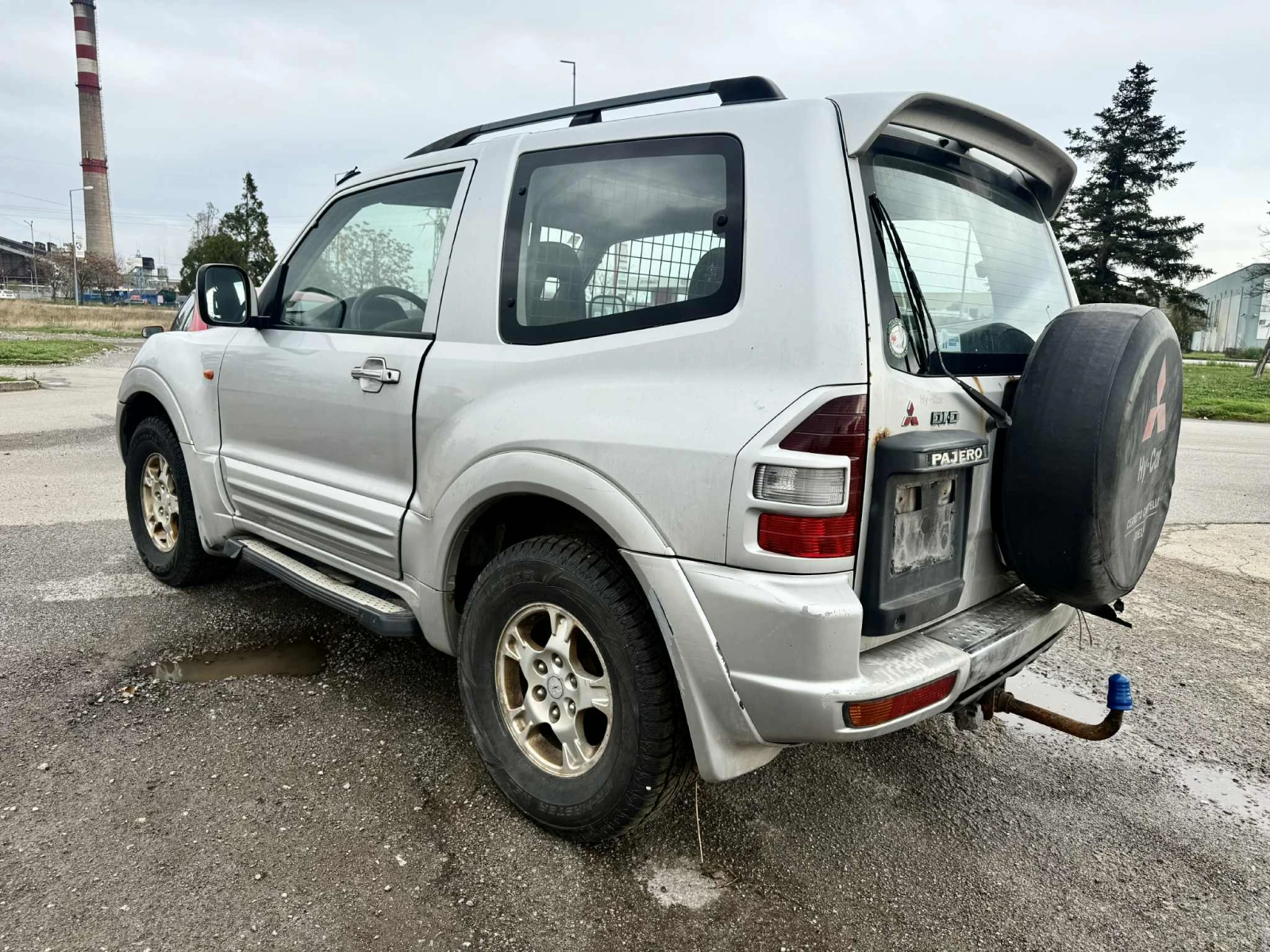 Mitsubishi Pajero 3.2 | Mobile.bg   2
