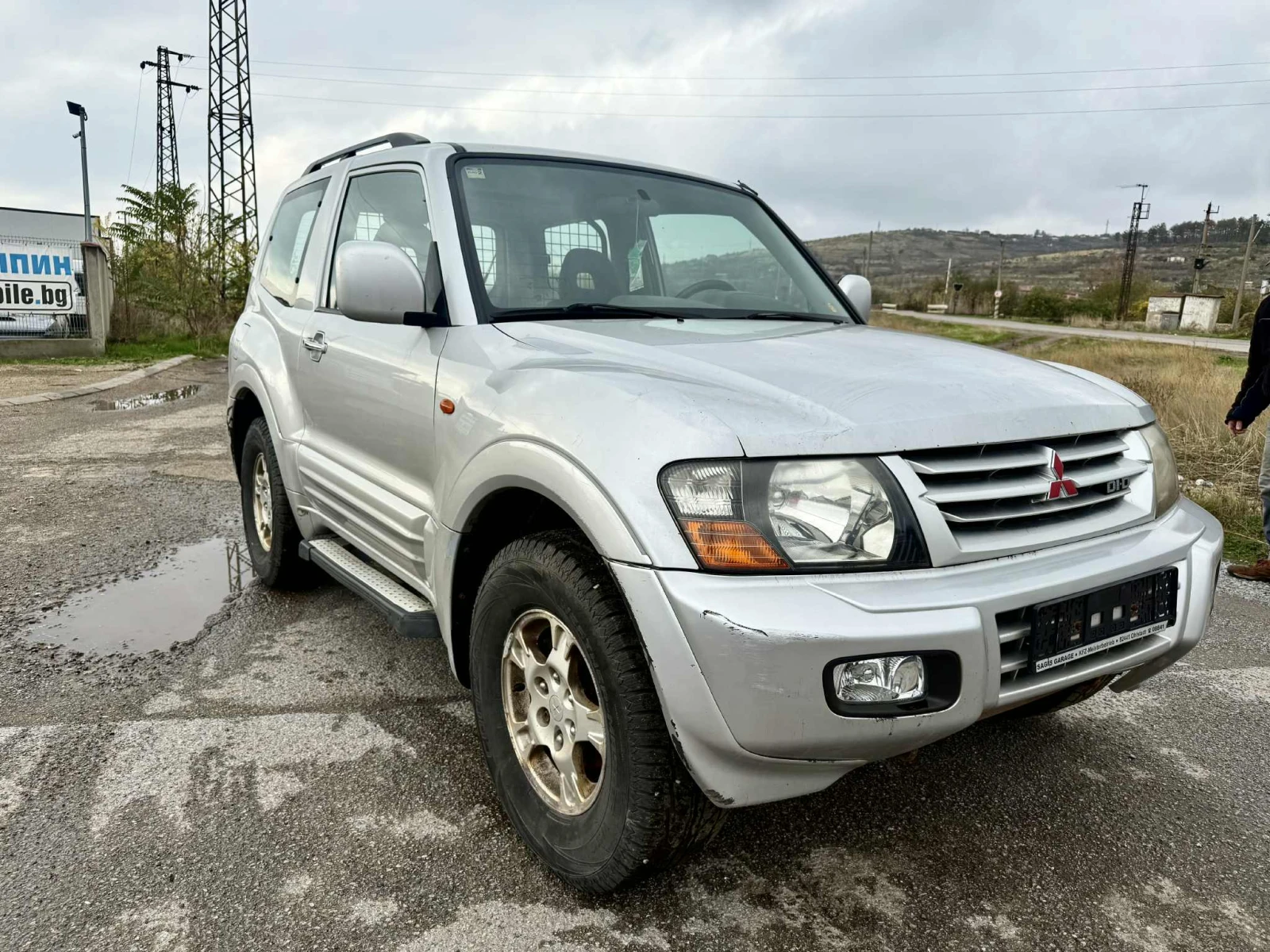 Mitsubishi Pajero 3.2 | Mobile.bg   4