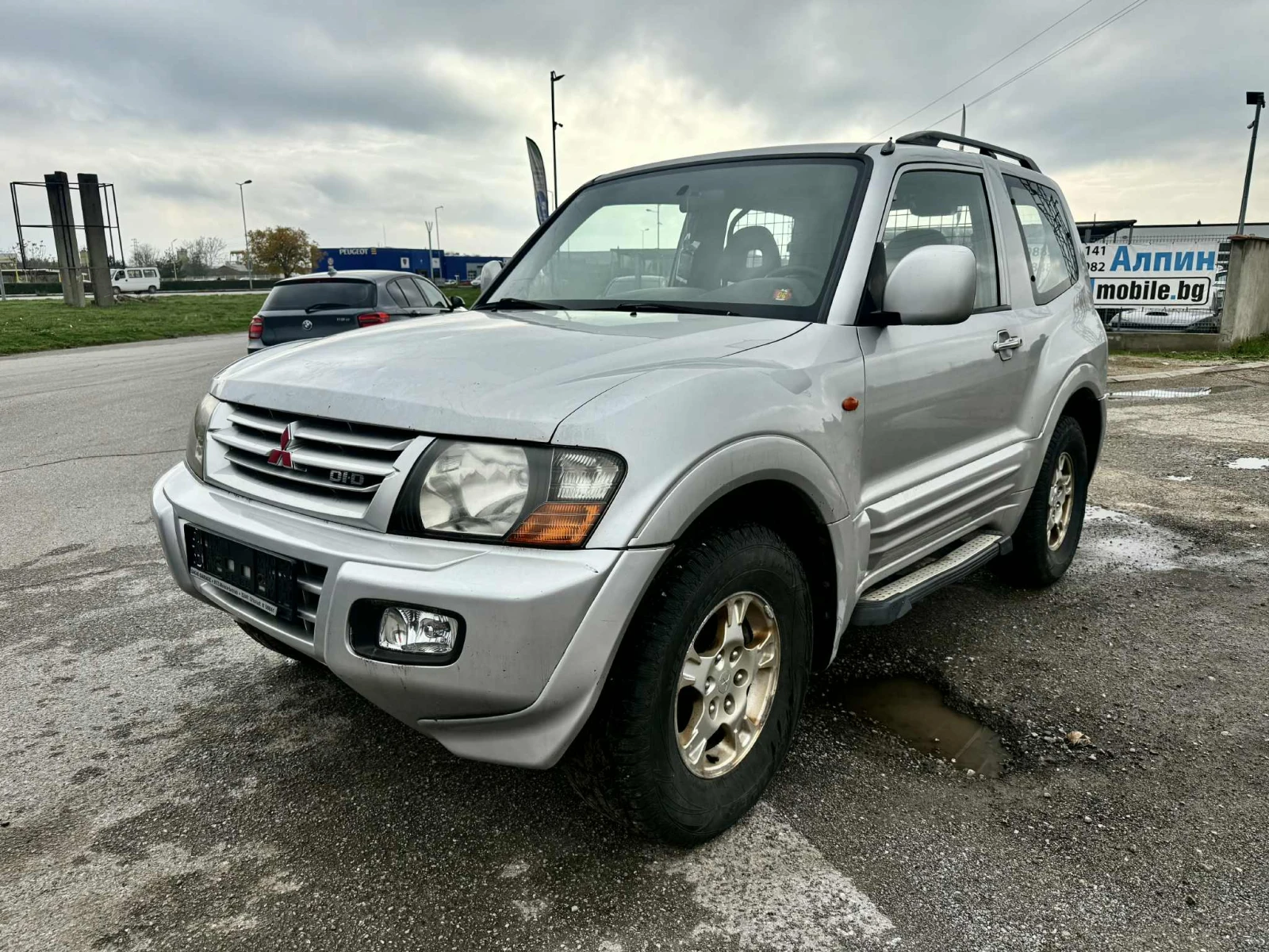Mitsubishi Pajero 3.2 | Mobile.bg   1