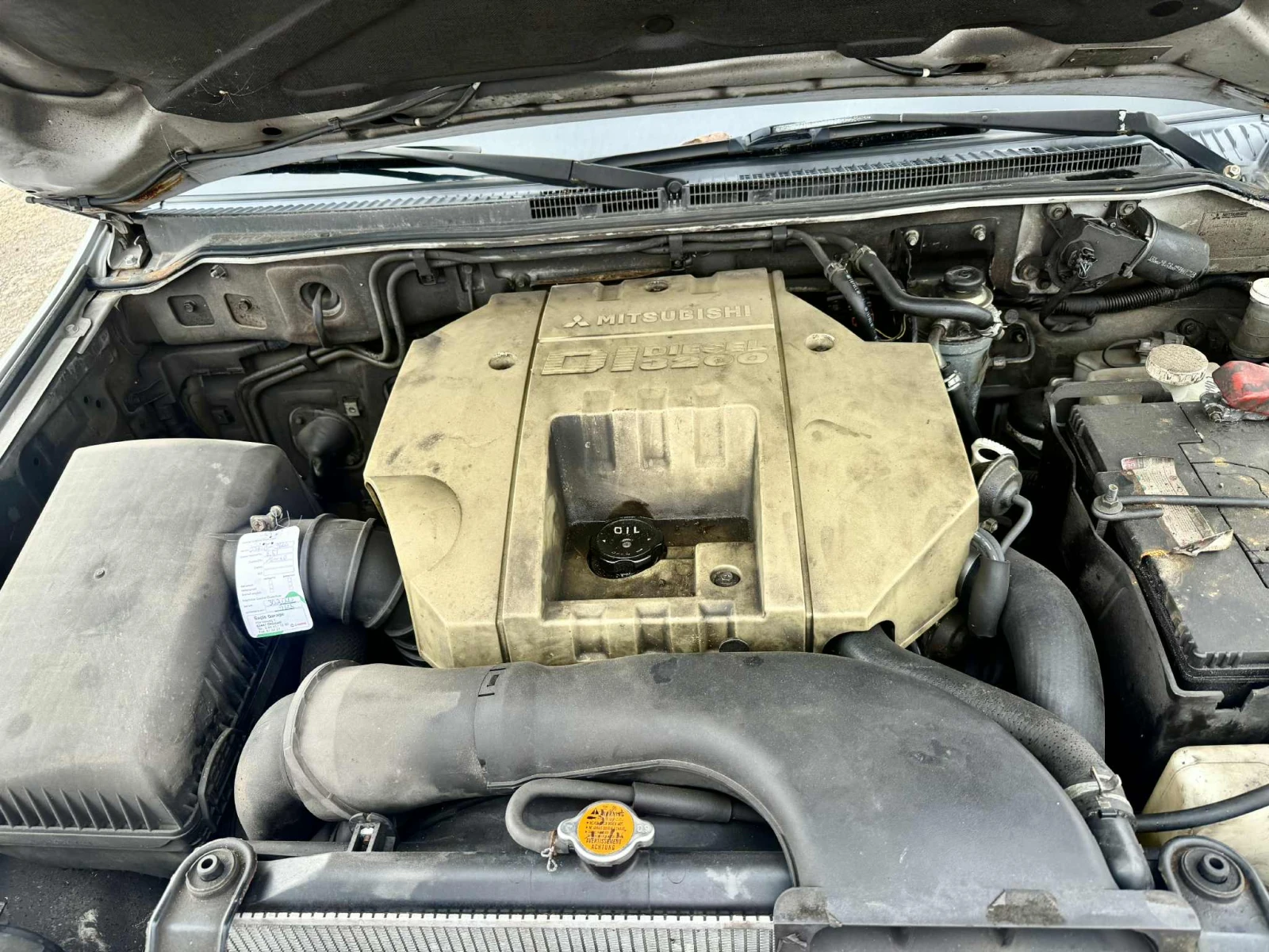 Mitsubishi Pajero 3.2 | Mobile.bg   8