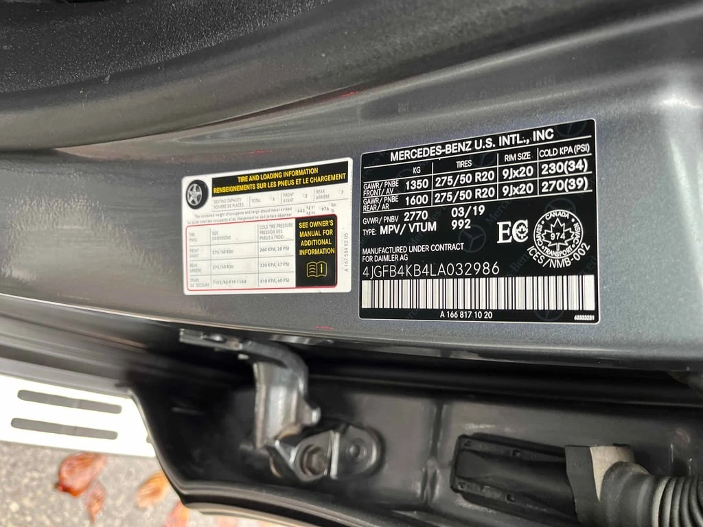 Mercedes-Benz GLE 350 * CARFAX * БЕЗ ПЪРВОНАЧАЛНА ВНОСКА - изображение 10