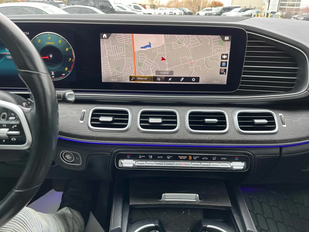 Mercedes-Benz GLE 350 * CARFAX * БЕЗ ПЪРВОНАЧАЛНА ВНОСКА - изображение 8