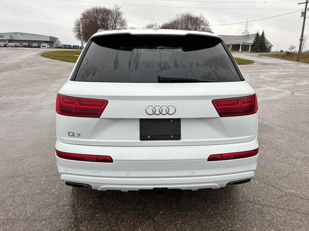 Audi Q7 * Technik * CARFAX * БЕЗ ПЪРВОНАЧАЛНА ВНОСКА - изображение 4