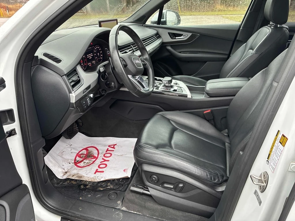 Audi Q7 * Technik * CARFAX * БЕЗ ПЪРВОНАЧАЛНА ВНОСКА - изображение 5