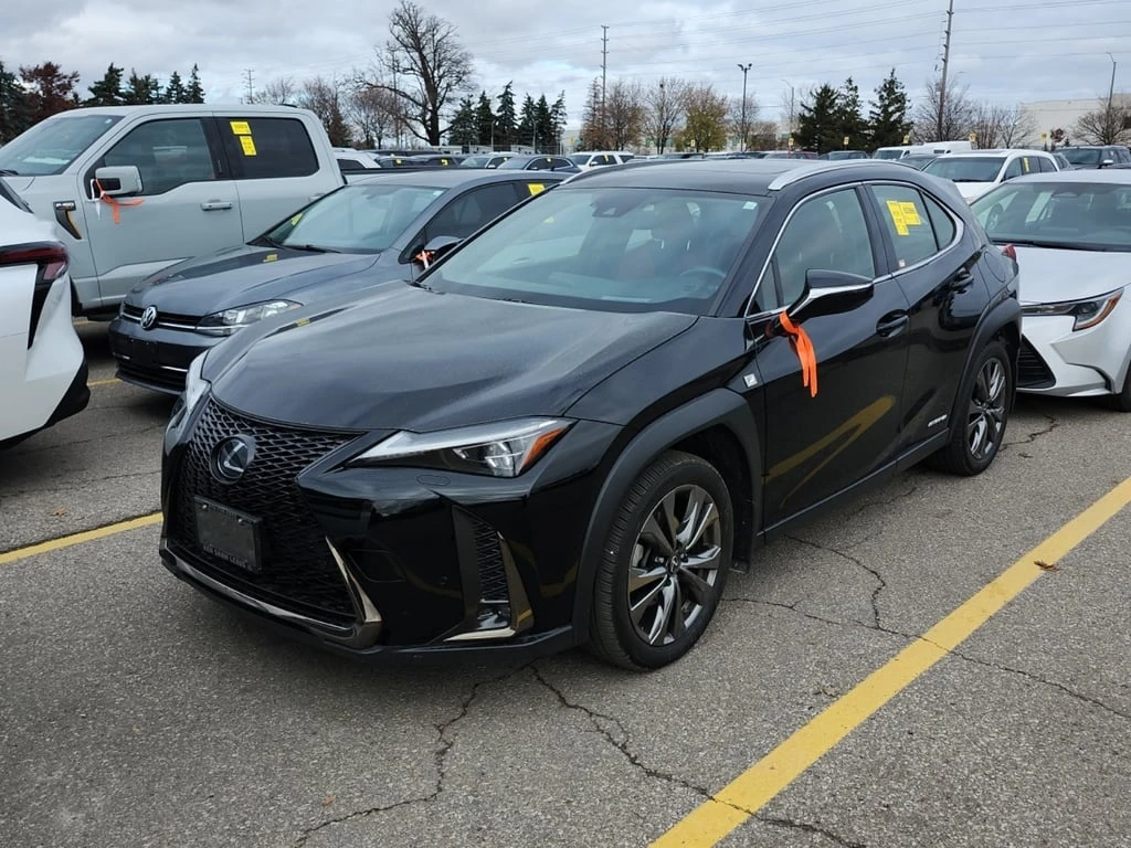 Lexus UX * 250H * CARFAX *  | Mobile.bg   1