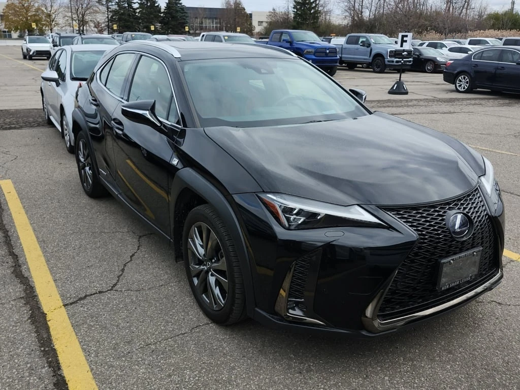 Lexus UX * 250H * CARFAX *  - изображение 2