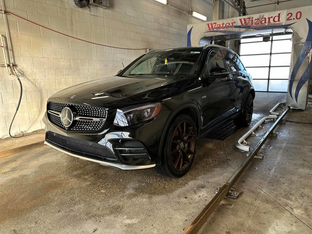Mercedes-Benz GLC * AMG 43 * CARFAX * ��� ������������ ������ | Mobile.bg � ����������� 1