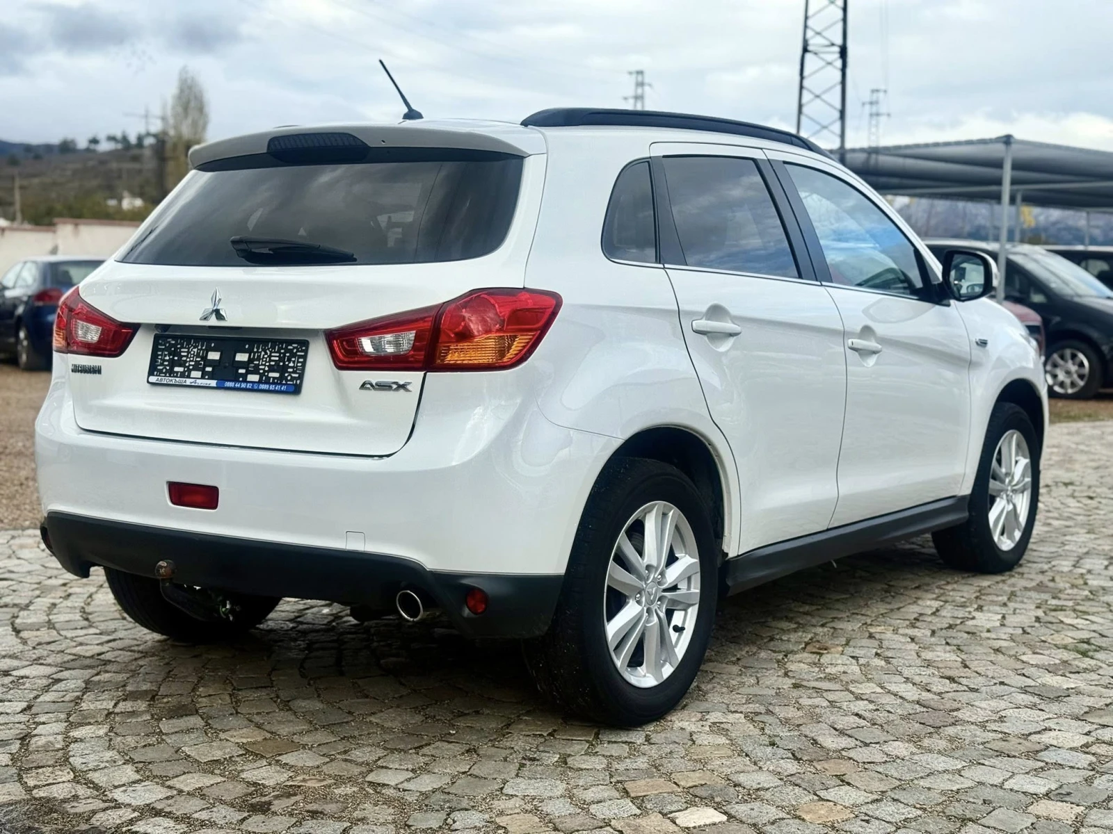 Mitsubishi ASX 2.2 4�4 ��������� �������� | Mobile.bg � ����������� 5