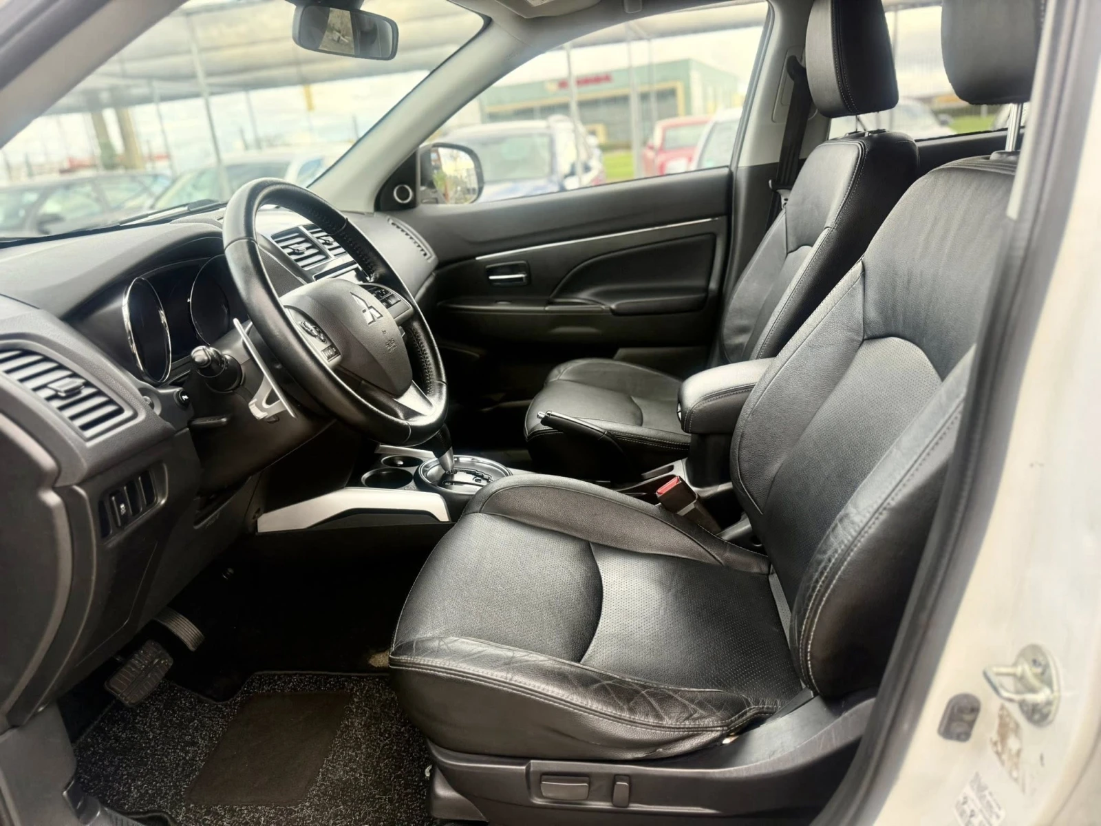 Mitsubishi ASX 2.2 4�4 ��������� �������� | Mobile.bg � ����������� 9