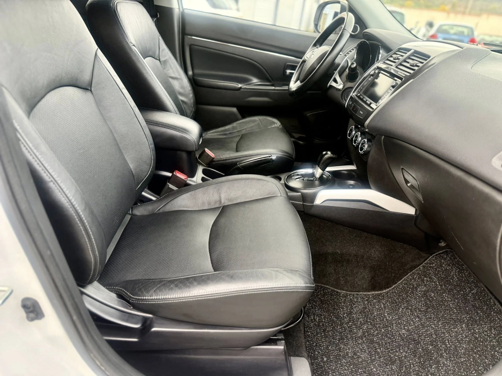 Mitsubishi ASX 2.2 4�4 ��������� �������� | Mobile.bg � ����������� 13