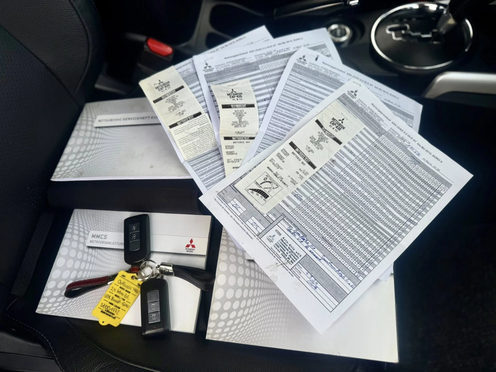 Mitsubishi ASX 2.2 4�4 ��������� �������� | Mobile.bg � ����������� 16