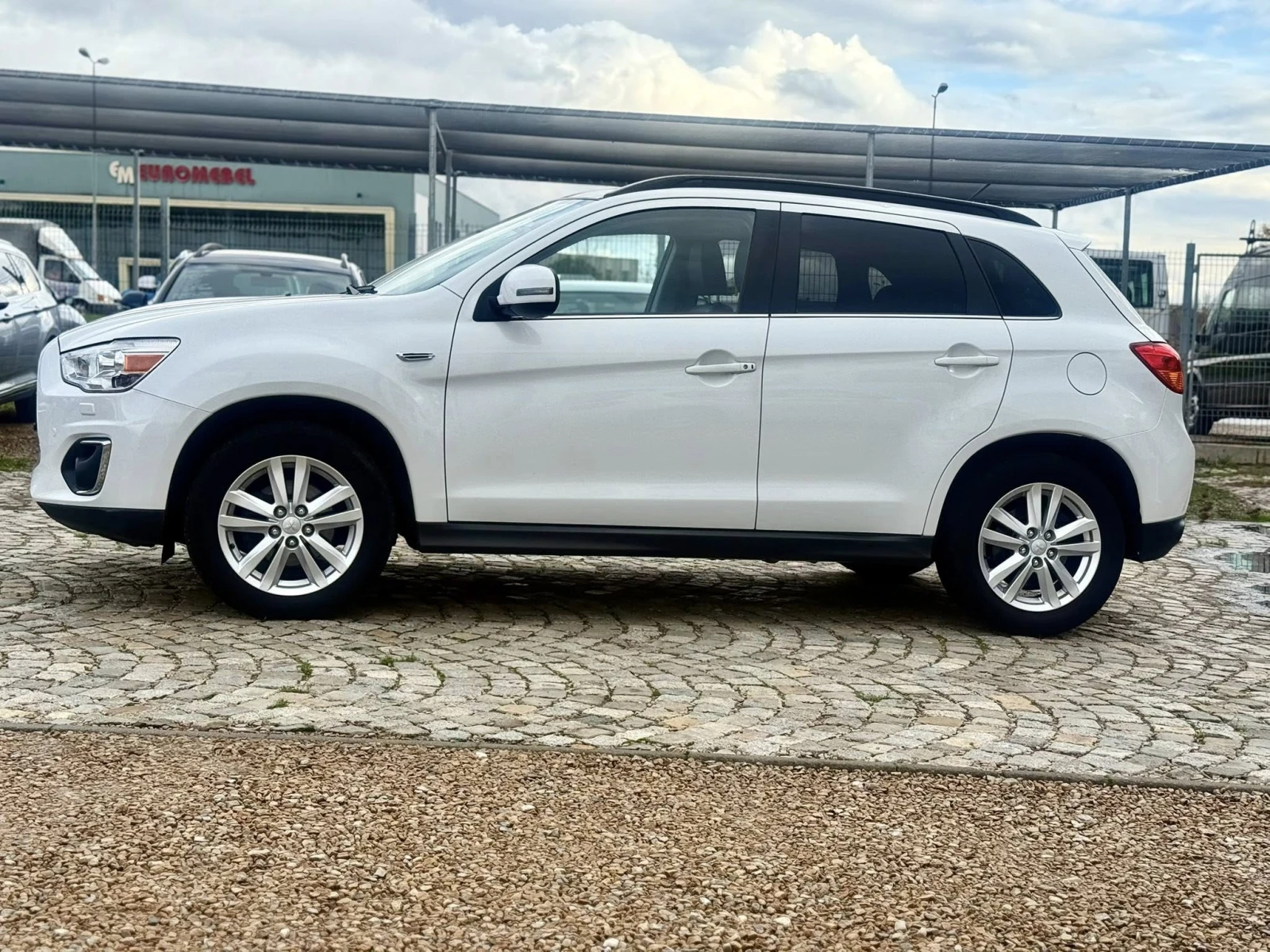 Mitsubishi ASX 2.2 4�4 ��������� �������� | Mobile.bg � ����������� 2