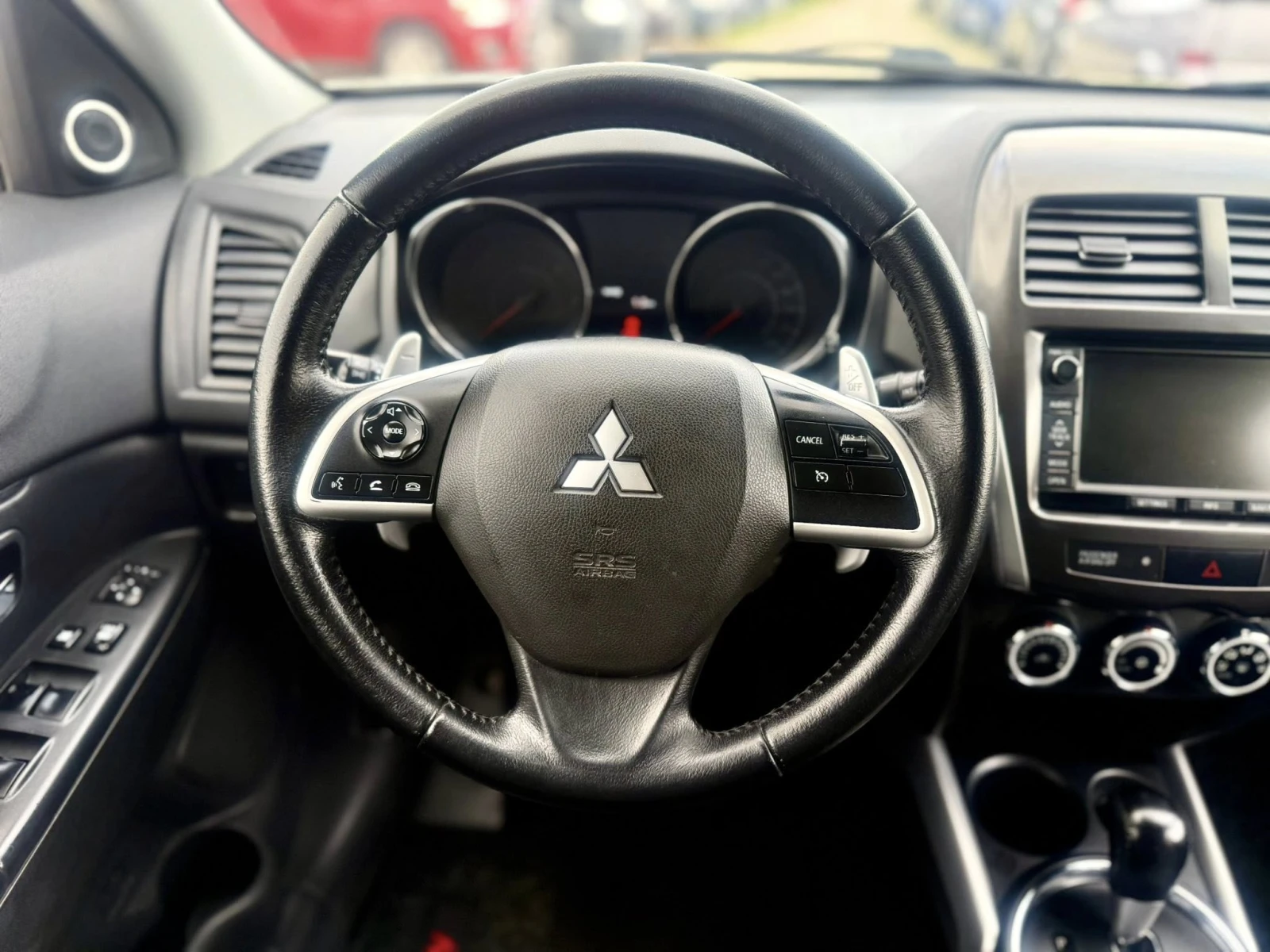 Mitsubishi ASX 2.2 4�4 ��������� �������� | Mobile.bg � ����������� 11