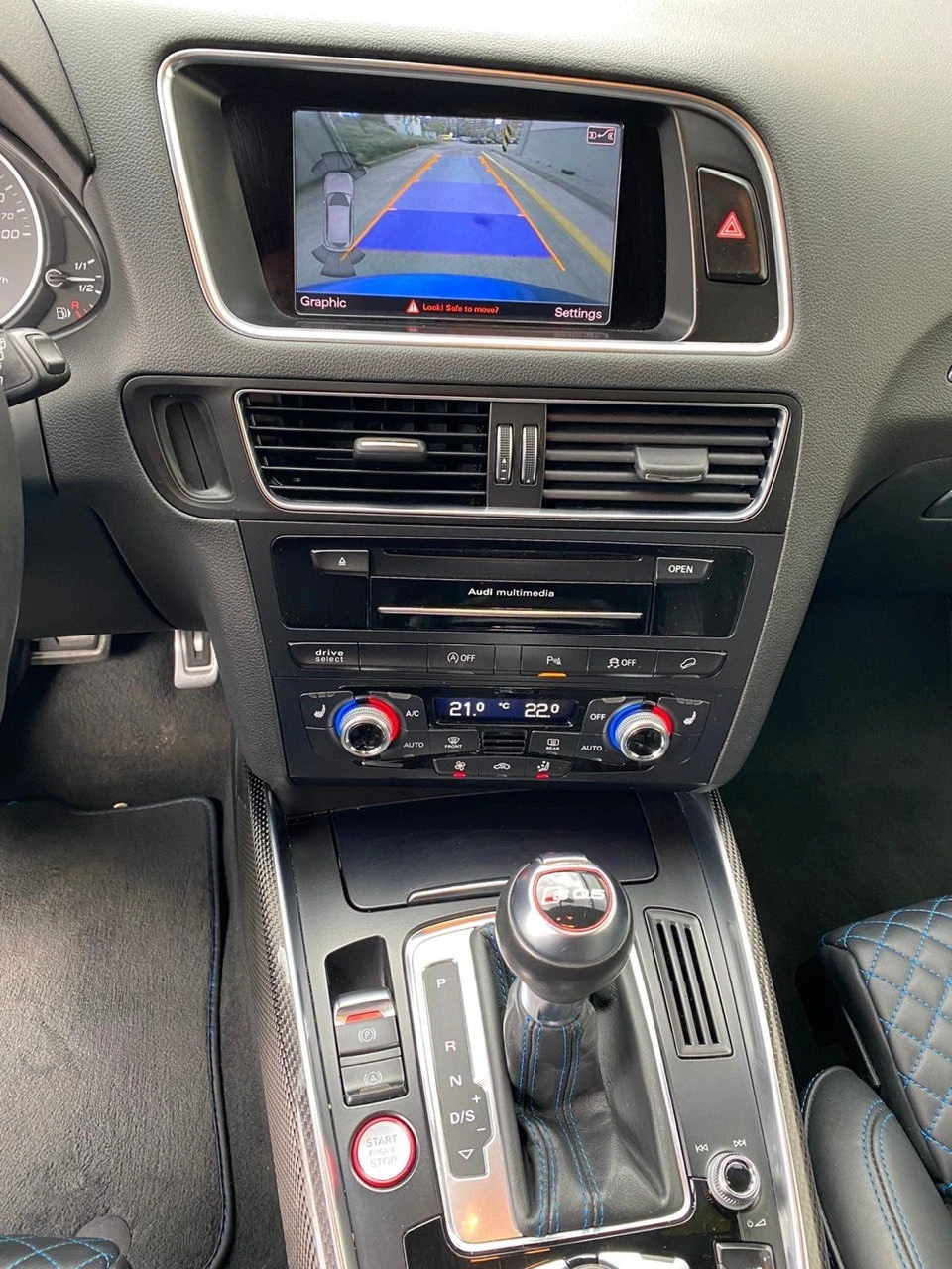 Audi SQ5 Plus 340к.с. - изображение 9