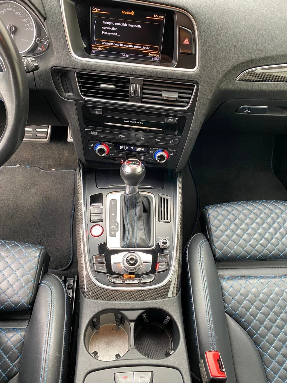 Audi SQ5 Plus 340к.с. - изображение 10