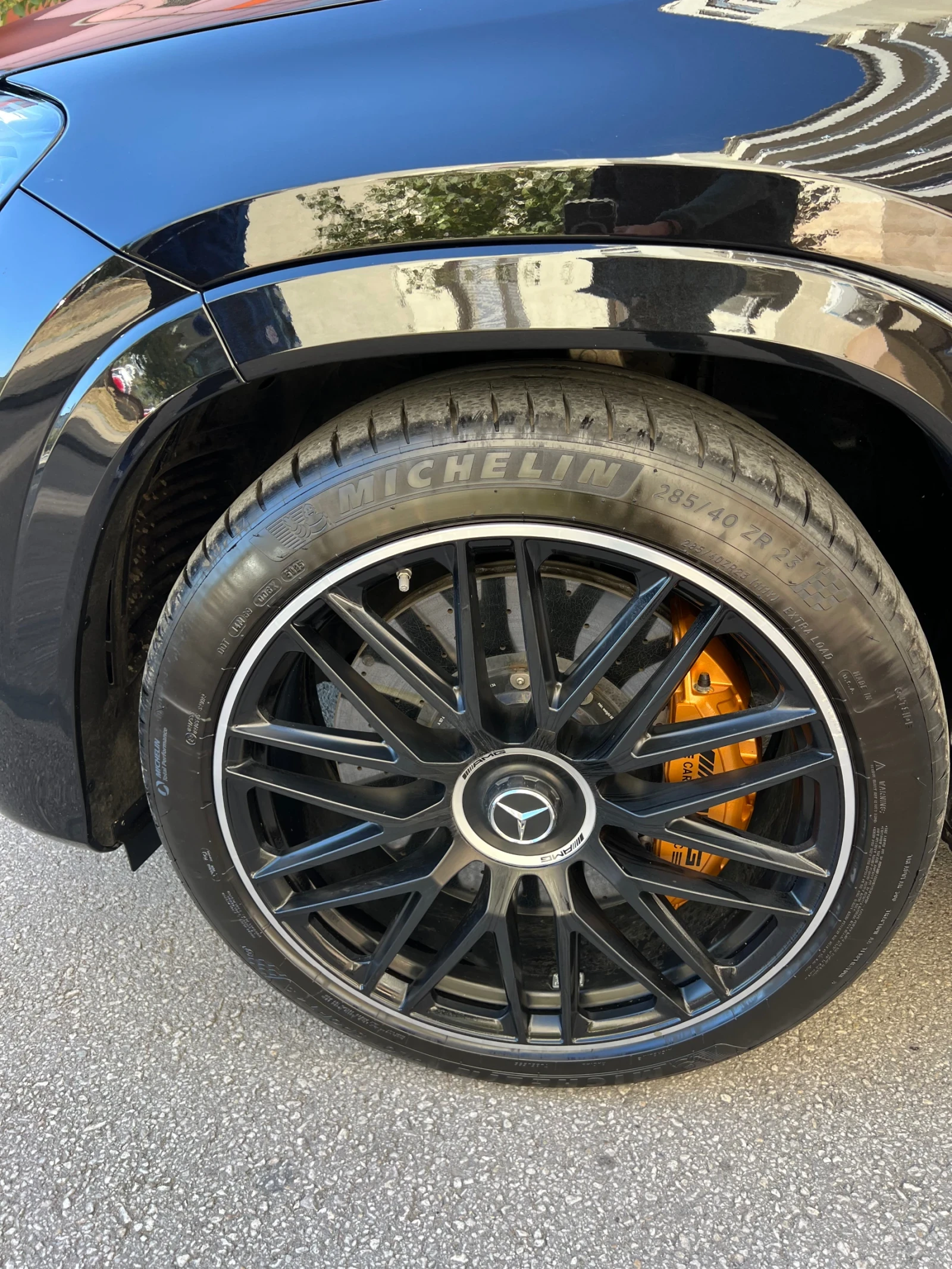 Mercedes-Benz GLS 63 AMG | Mobile.bg � ����������� 15