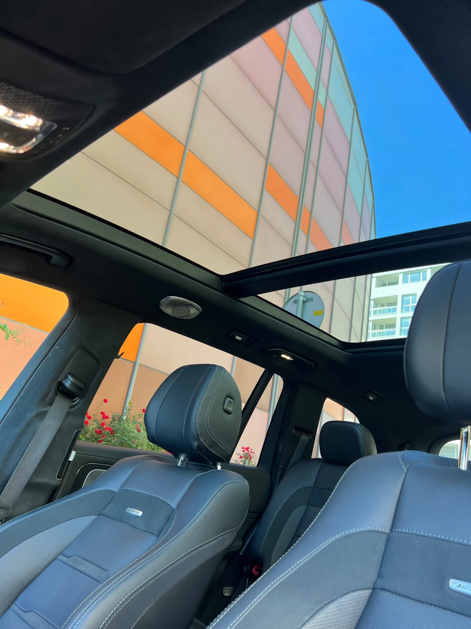 Mercedes-Benz GLS 63 AMG | Mobile.bg � ����������� 11