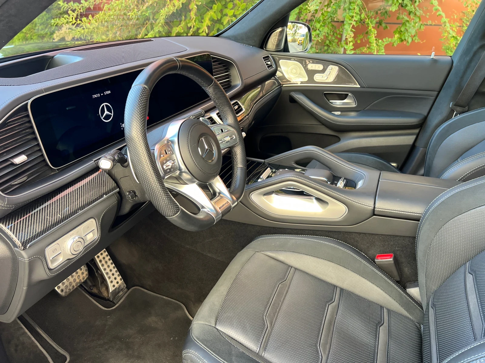 Mercedes-Benz GLS 63 AMG | Mobile.bg � ����������� 9