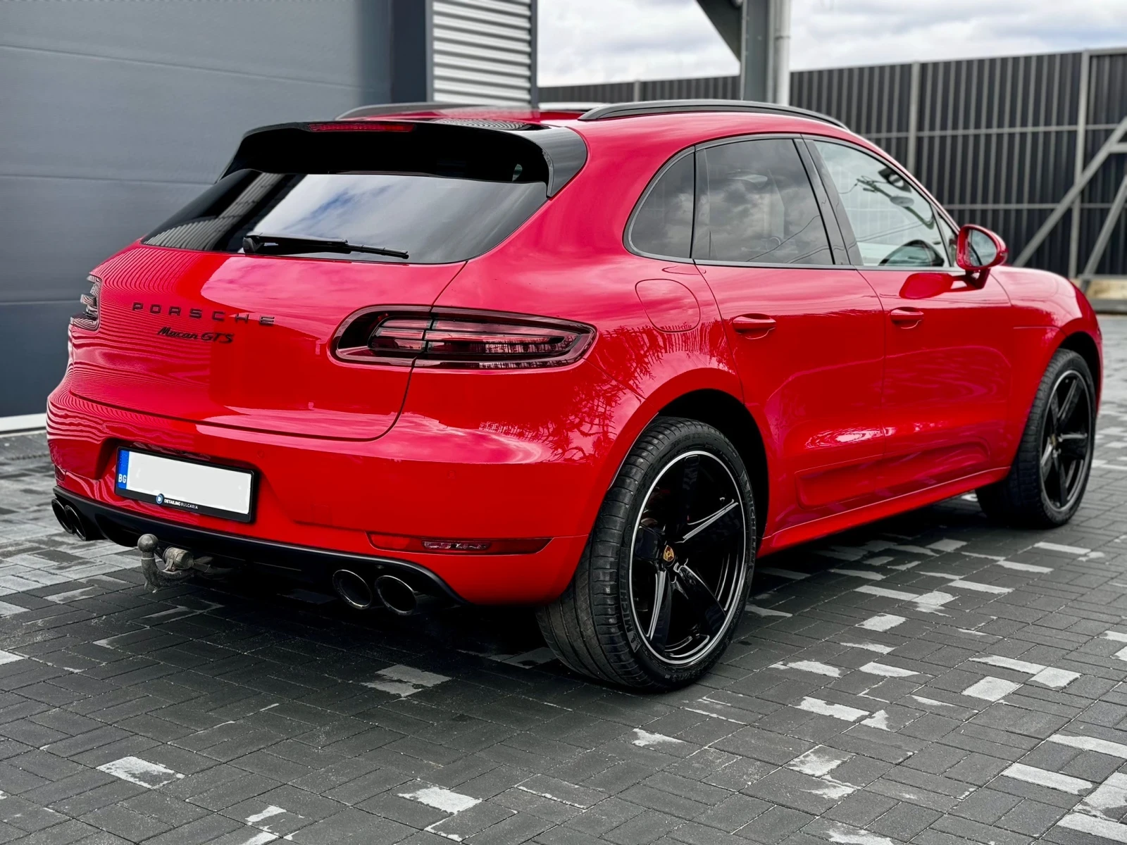 Porsche Macan GTS Approved | Mobile.bg � ����������� 2
