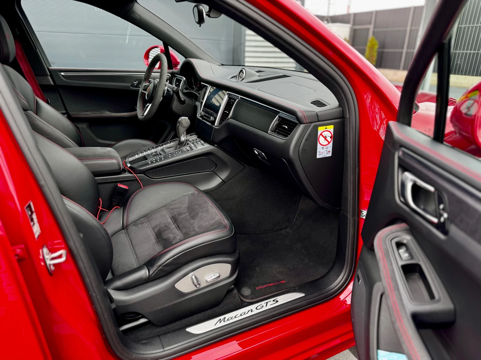 Porsche Macan GTS Approved | Mobile.bg � ����������� 7