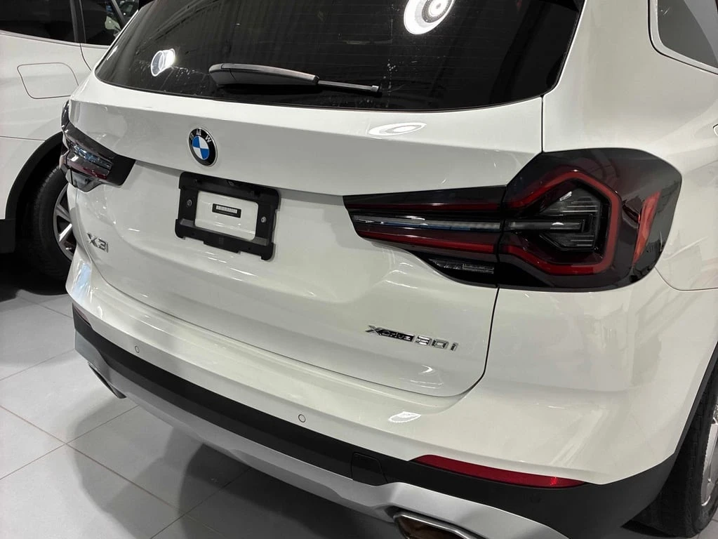 BMW X3 xDrive30i  CARFAX - изображение 4