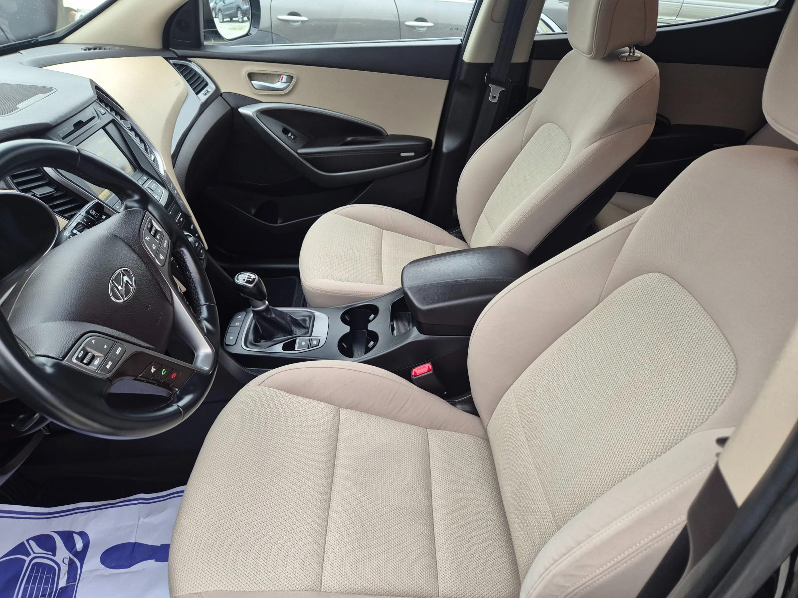Hyundai Santa fe 2.0 GRDI 150 K.C. | Mobile.bg � ����������� 10