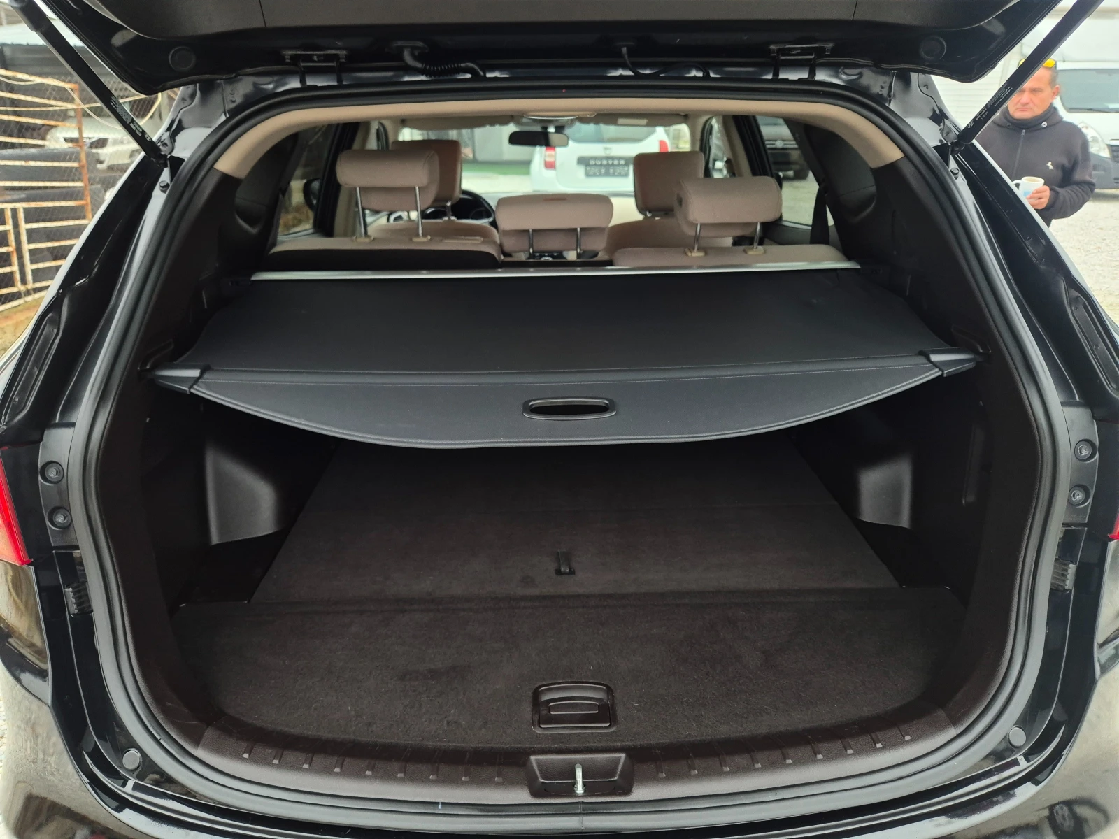 Hyundai Santa fe 2.0 GRDI 150 K.C. | Mobile.bg � ����������� 13