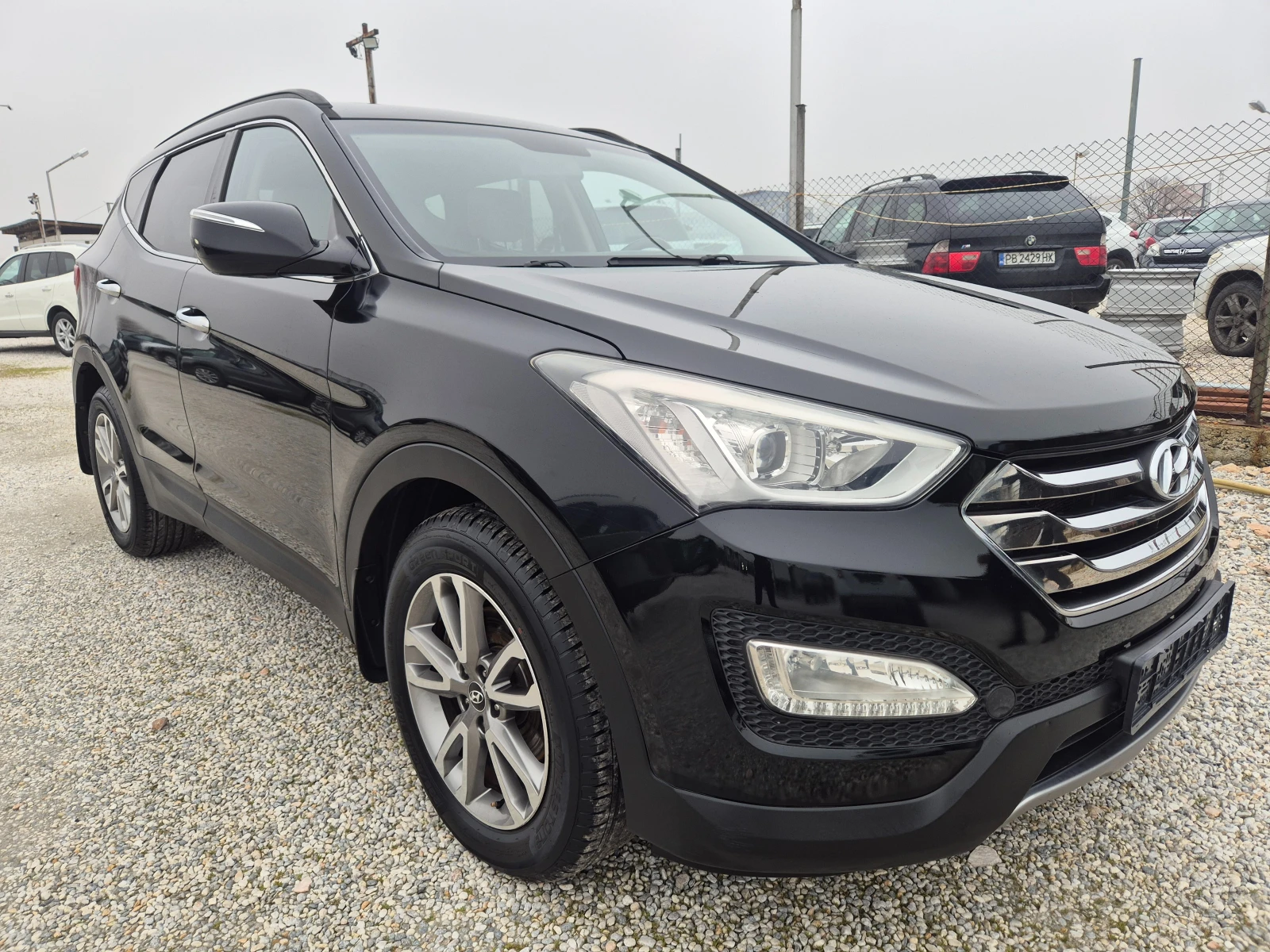 Hyundai Santa fe 2.0 GRDI 150 K.C. | Mobile.bg � ����������� 3