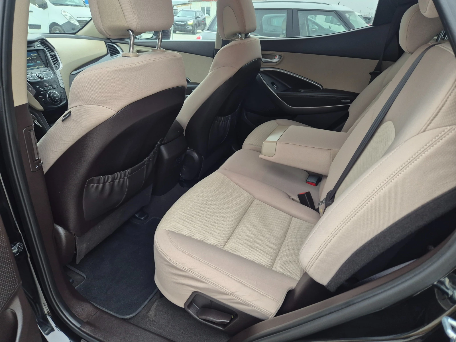 Hyundai Santa fe 2.0 GRDI 150 K.C. | Mobile.bg � ����������� 11