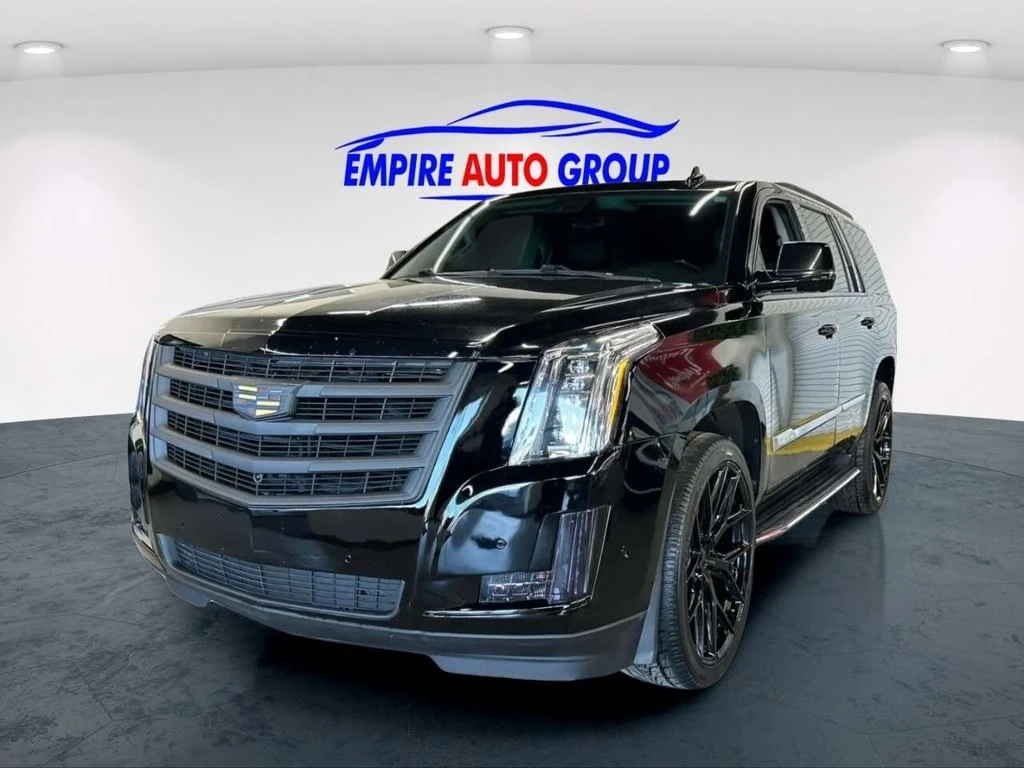 Cadillac Escalade * Luxury * CARFAX * ЦЕНА ДО БГ - изображение 5