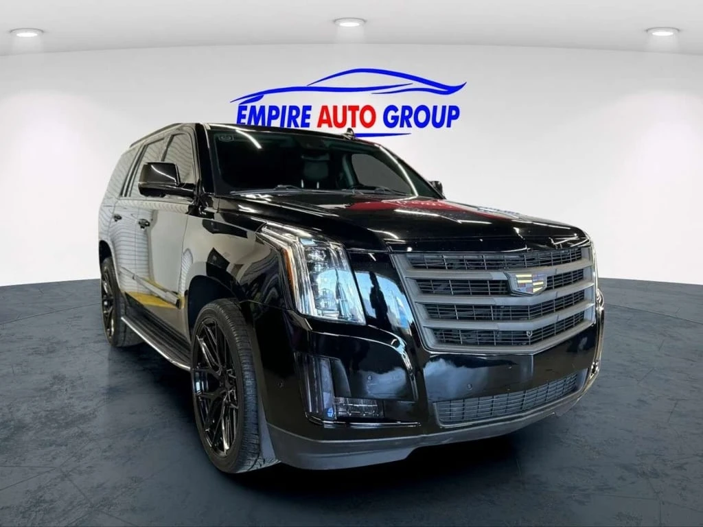 Cadillac Escalade * Luxury * CARFAX * ���� �� �� | Mobile.bg � ����������� 1