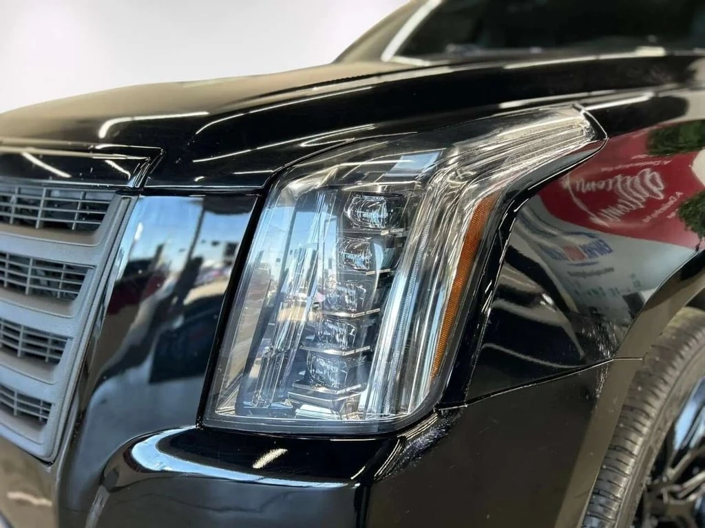 Cadillac Escalade * Luxury * CARFAX * ЦЕНА ДО БГ - изображение 6