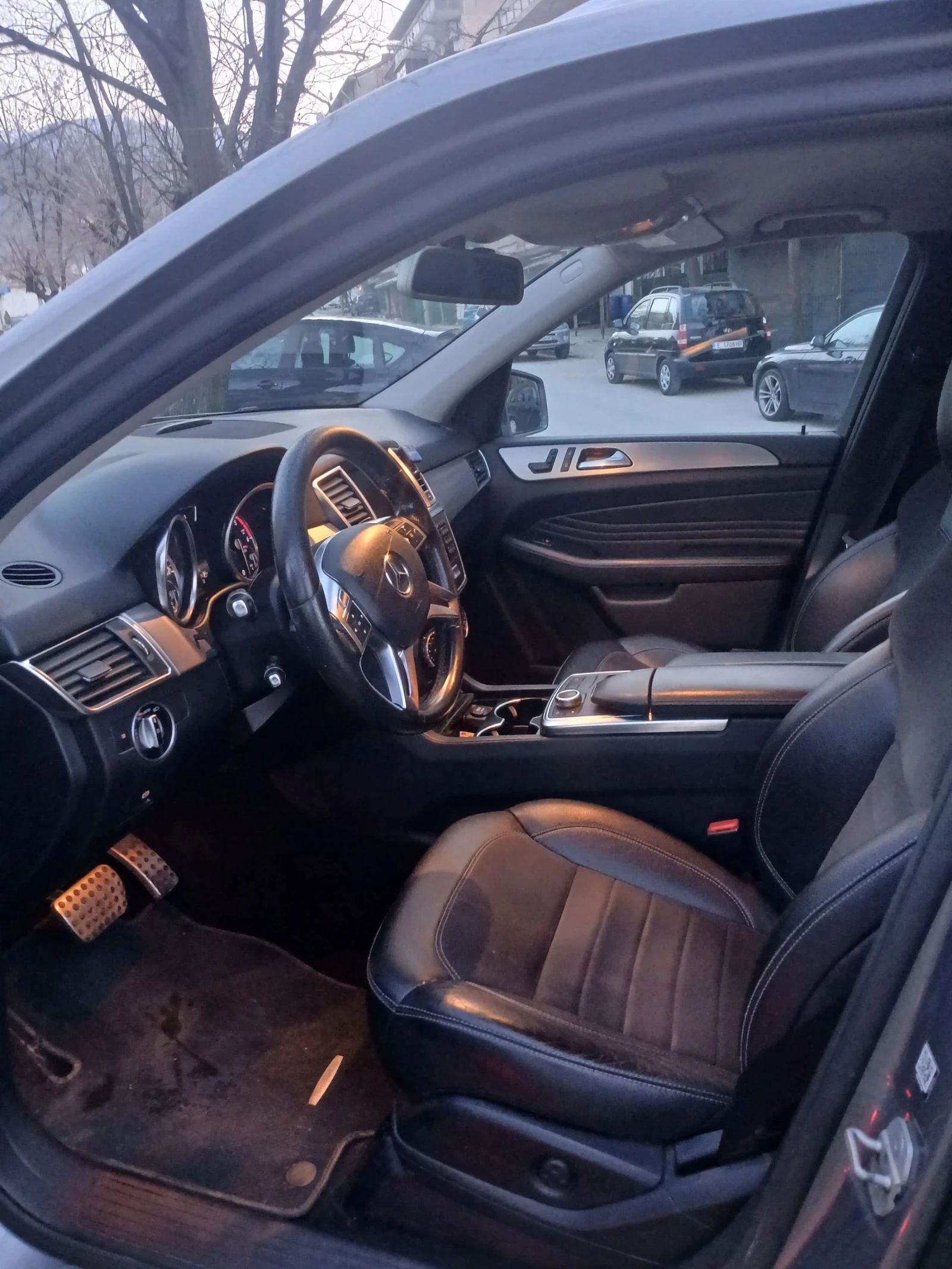 Mercedes-Benz ML 250, снимка 11 - Автомобили и джипове - 53738332