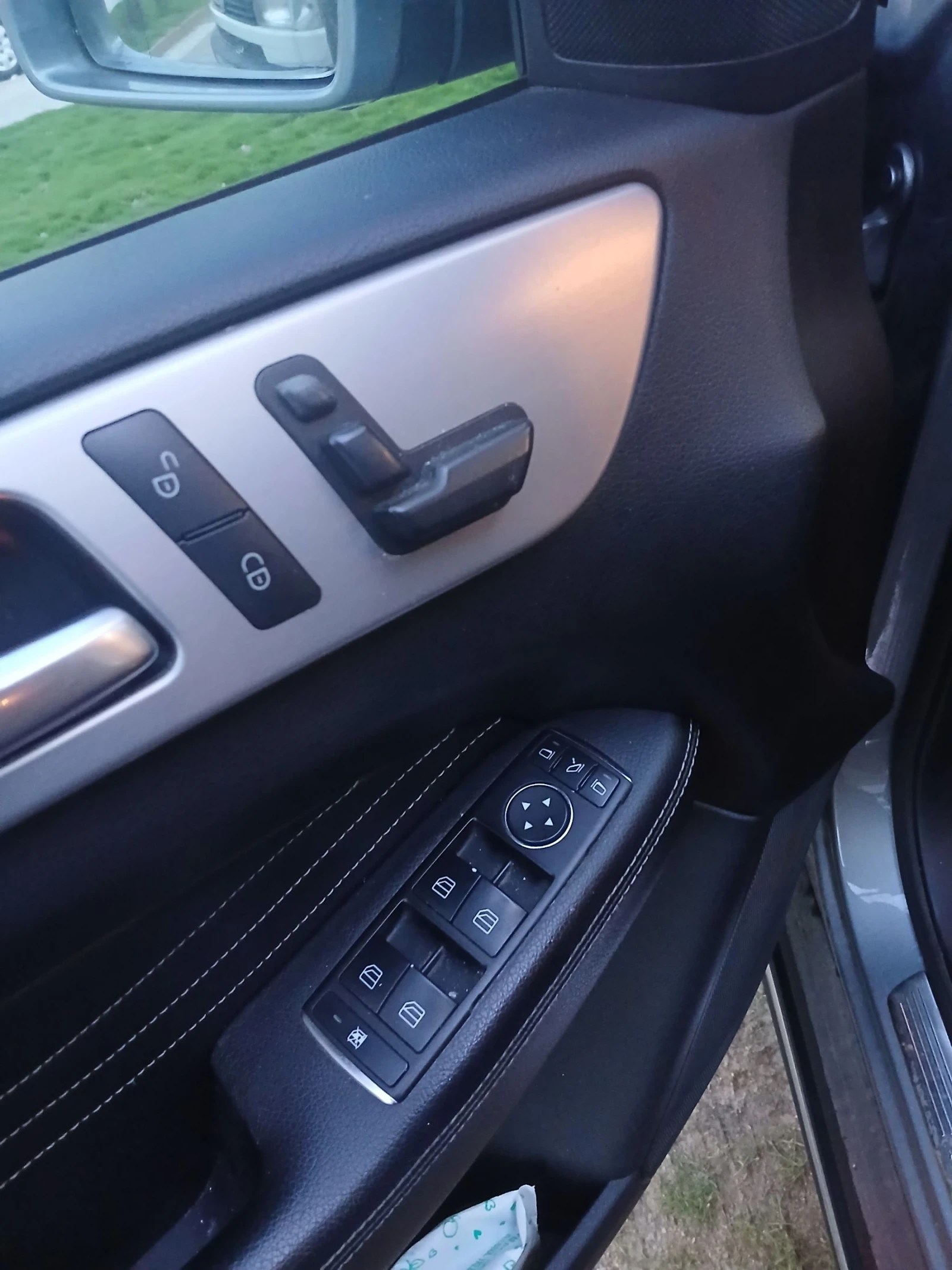 Mercedes-Benz ML 250, снимка 14 - Автомобили и джипове - 53738332