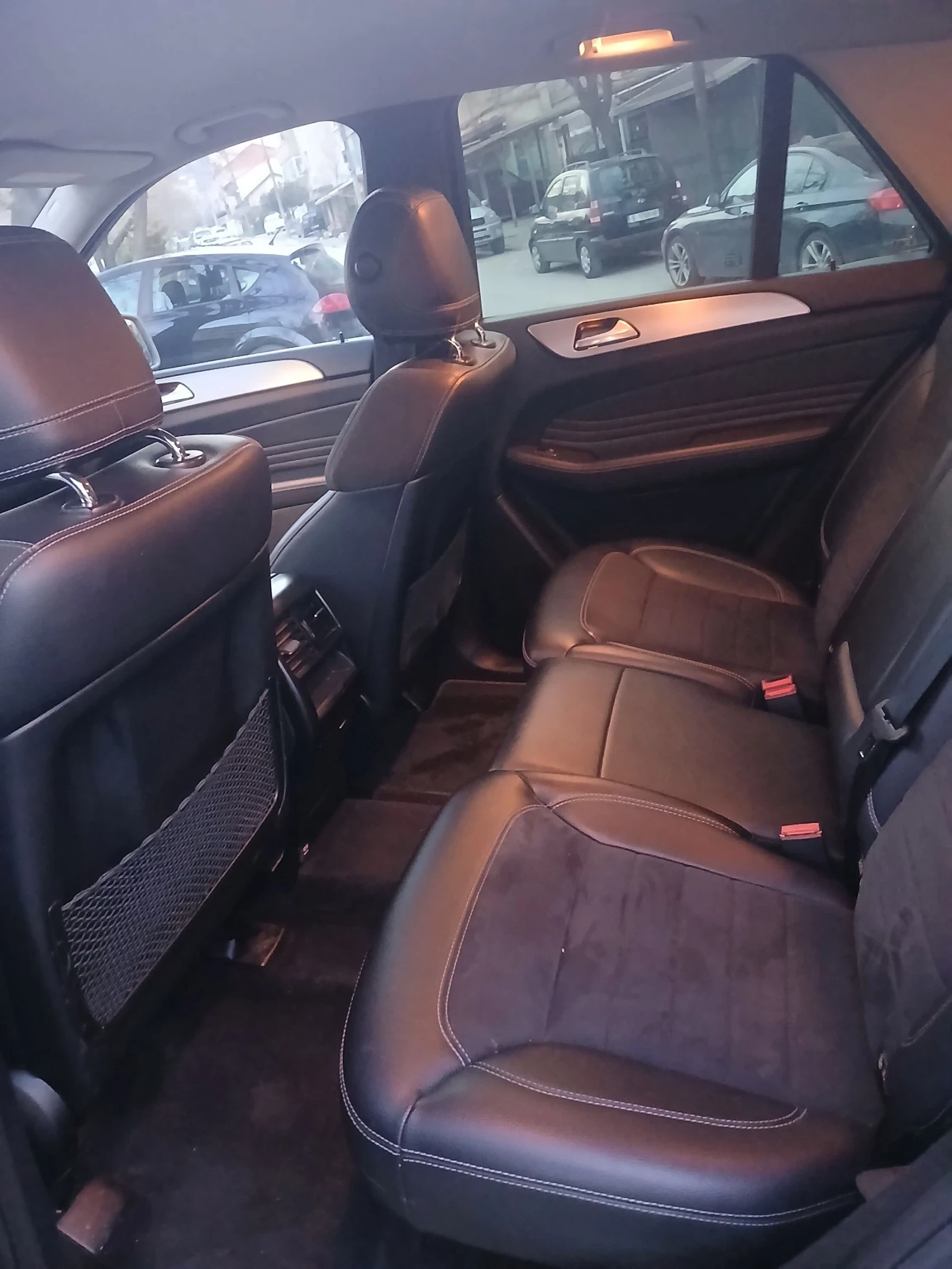 Mercedes-Benz ML 250, снимка 15 - Автомобили и джипове - 53738332