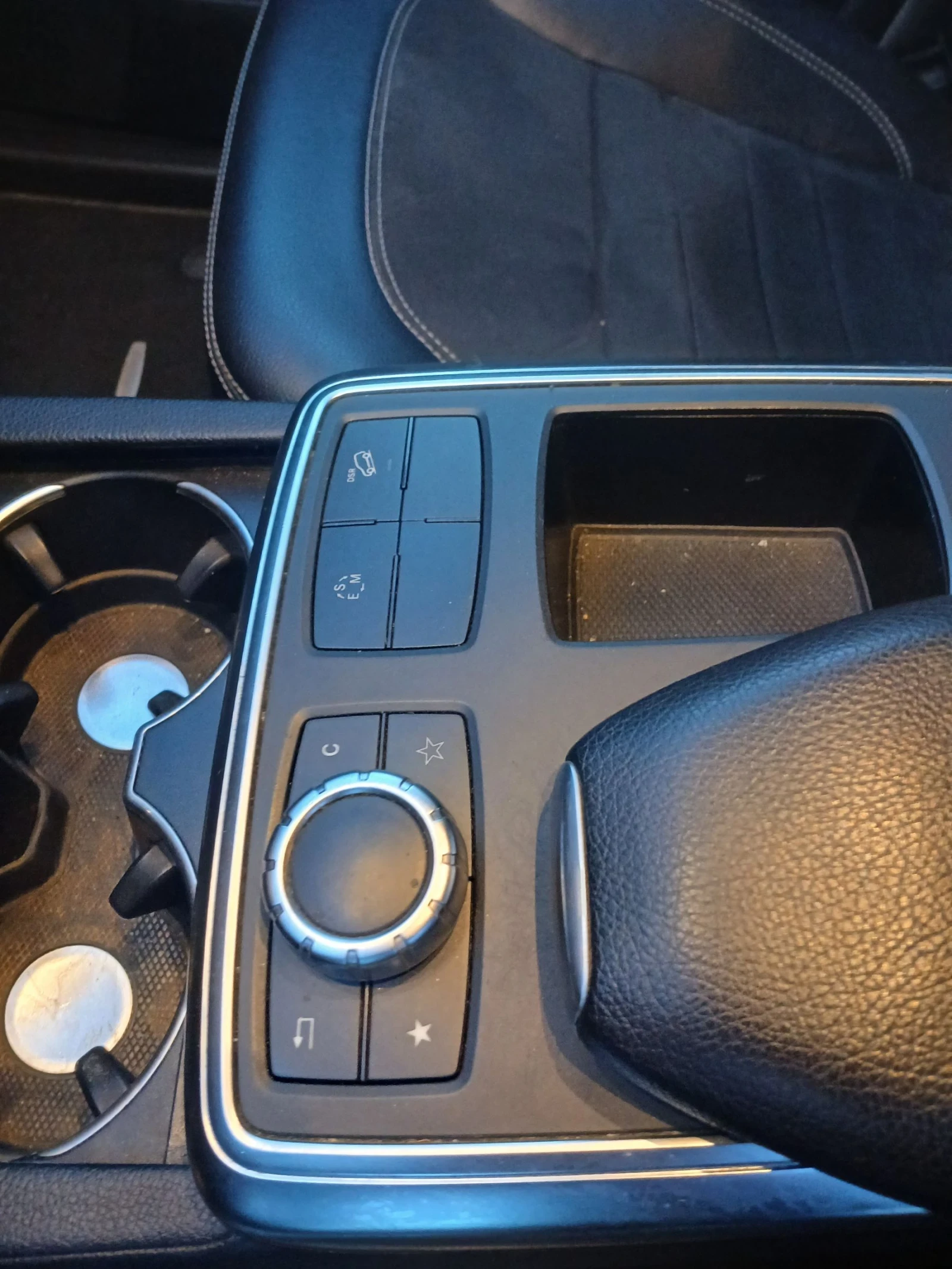 Mercedes-Benz ML 250, снимка 13 - Автомобили и джипове - 53738332