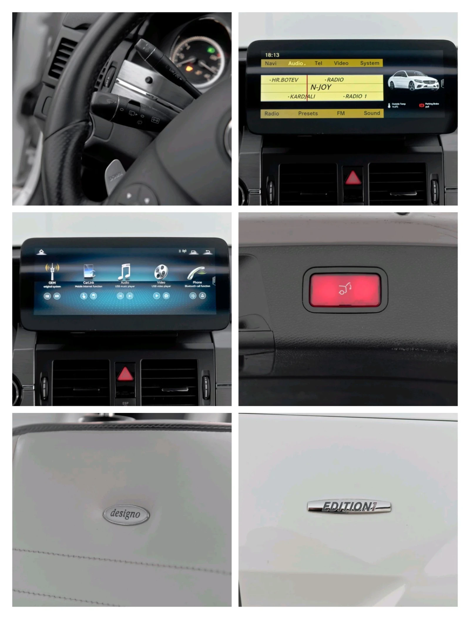 Mercedes-Benz GLK 320 CDI Edition 1  | Mobile.bg � ����������� 17