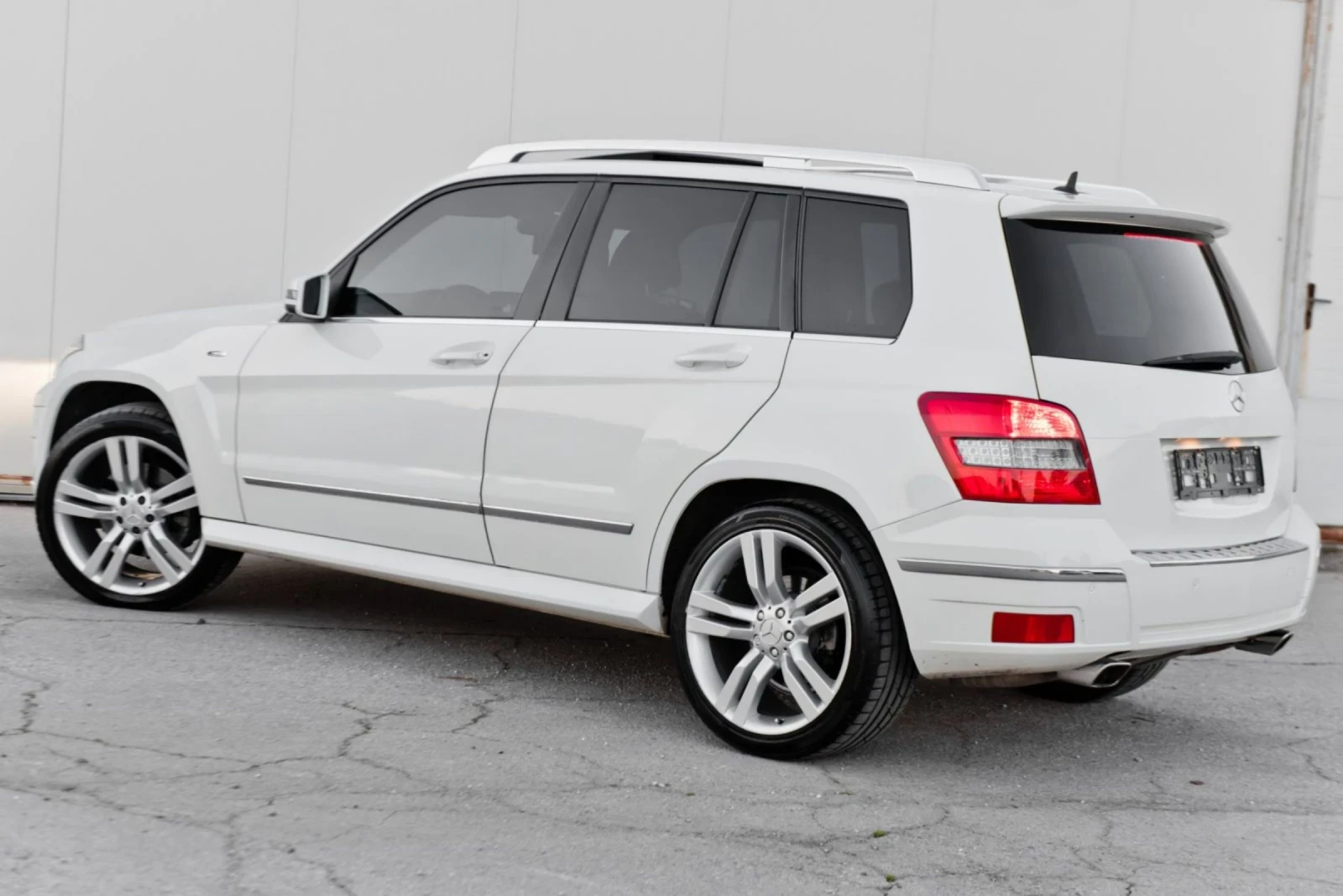 Mercedes-Benz GLK 320 CDI Edition 1  | Mobile.bg � ����������� 4