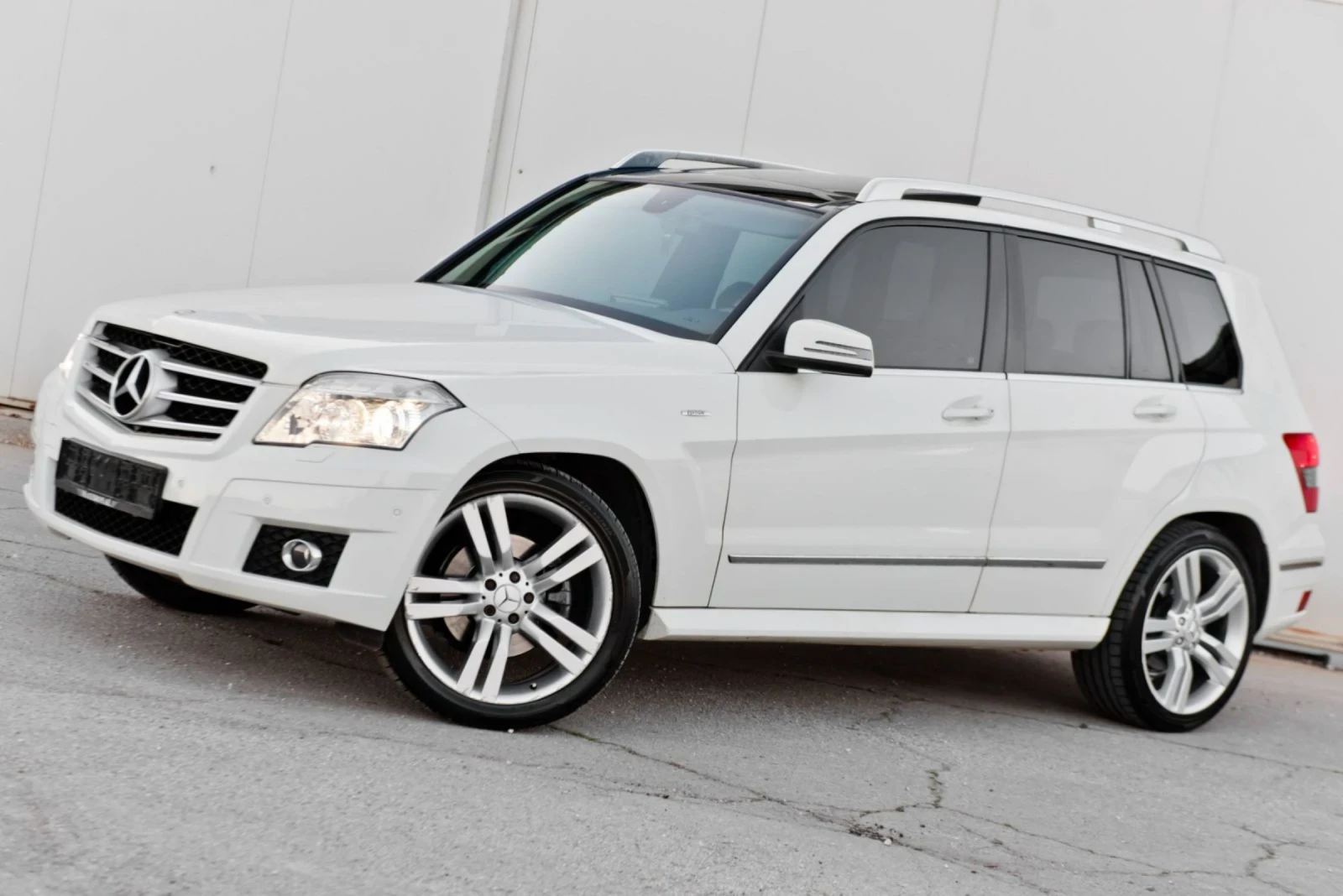 Mercedes-Benz GLK 320 CDI Edition 1  | Mobile.bg � ����������� 2