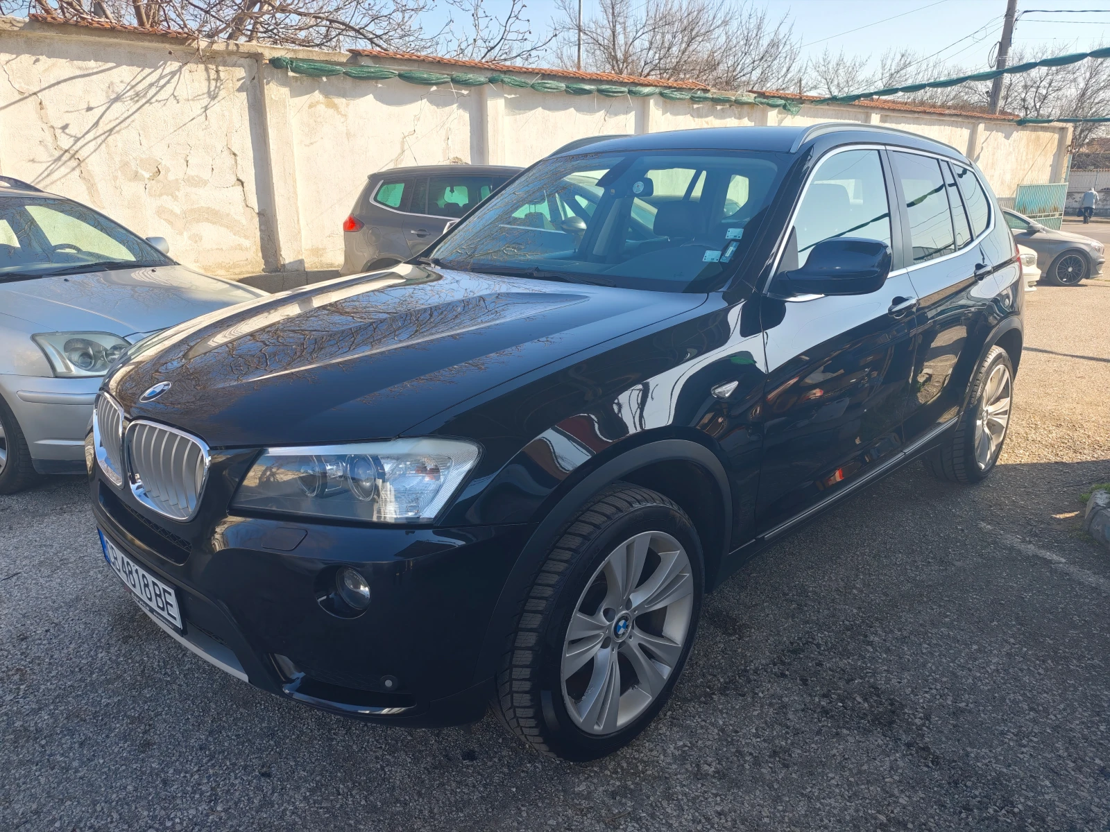 BMW X3 ШВЕЙЦАРИЯ, 4Х4, снимка 2 - Автомобили и джипове - 53834960