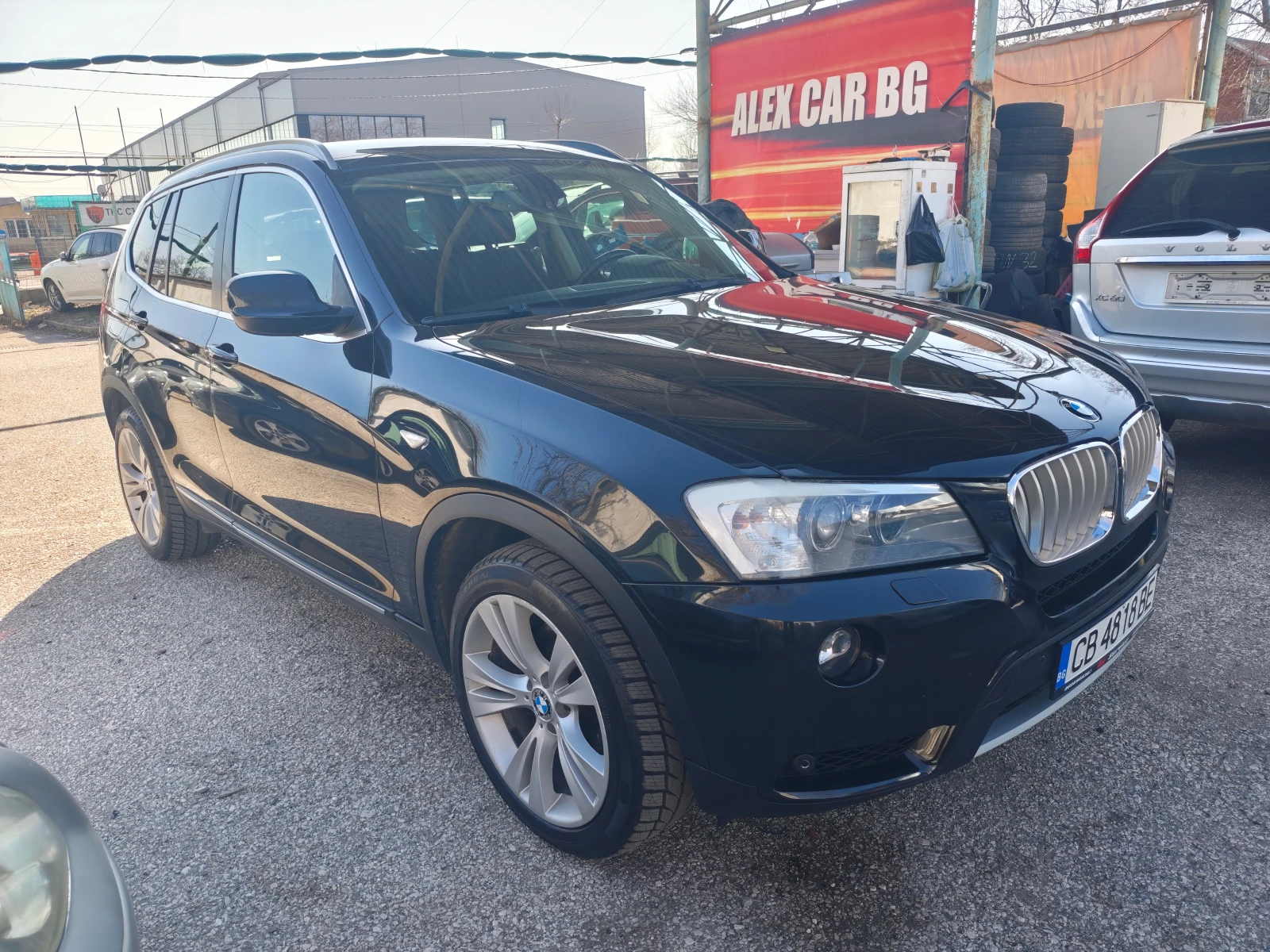 BMW X3 ШВЕЙЦАРИЯ, 4Х4, снимка 14 - Автомобили и джипове - 53834960