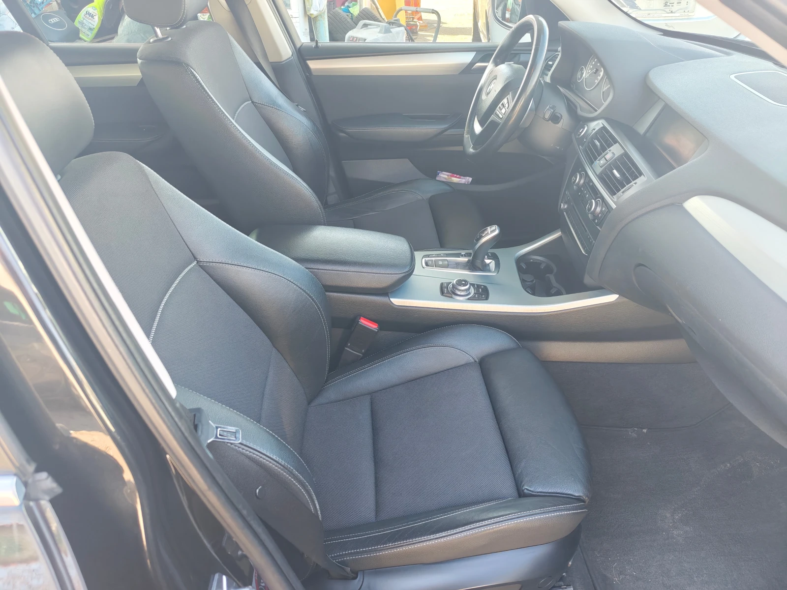 BMW X3 ШВЕЙЦАРИЯ, 4Х4, снимка 11 - Автомобили и джипове - 53834960