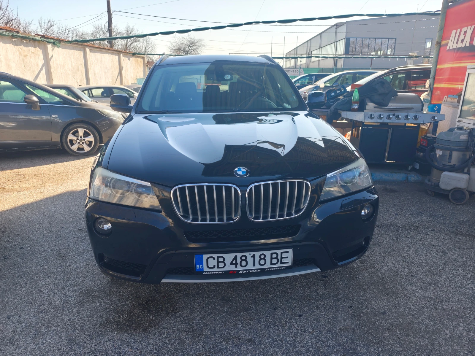 BMW X3 ШВЕЙЦАРИЯ, 4Х4 | Auto.bg — изображение 1