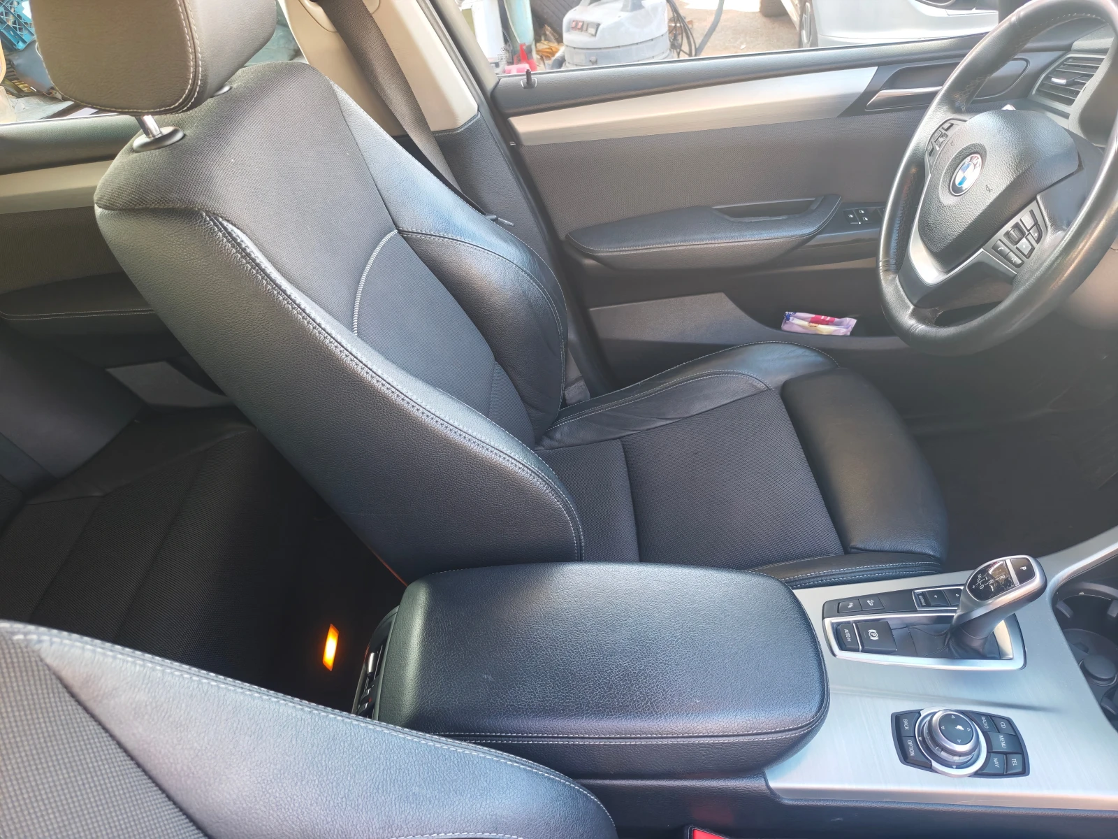 BMW X3 ШВЕЙЦАРИЯ, 4Х4, снимка 13 - Автомобили и джипове - 53834960