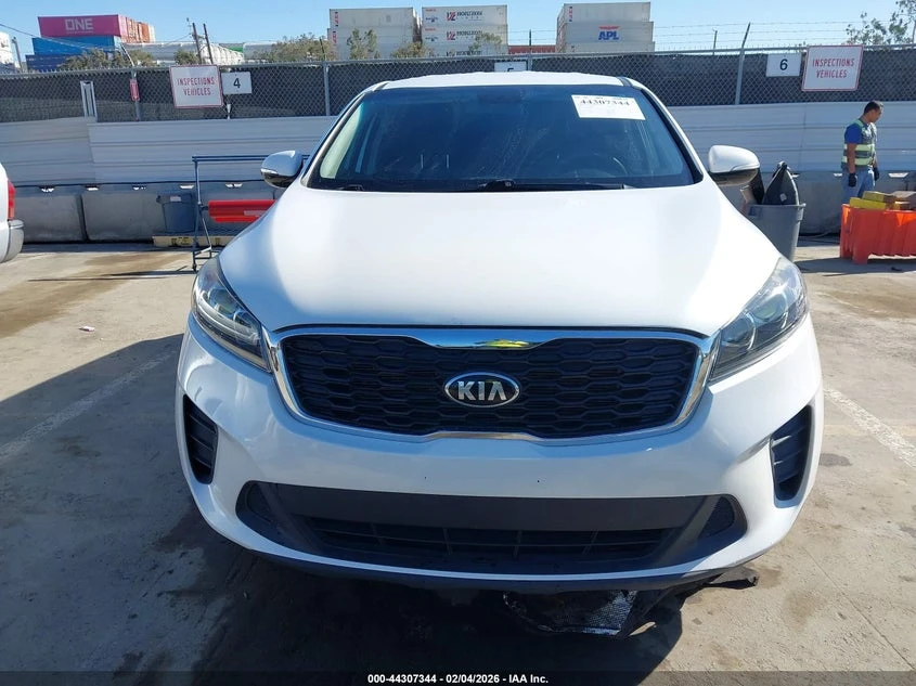 Kia Sorento 3.3l 3.3L Lx, снимка 11 - Автомобили и джипове - 53918839