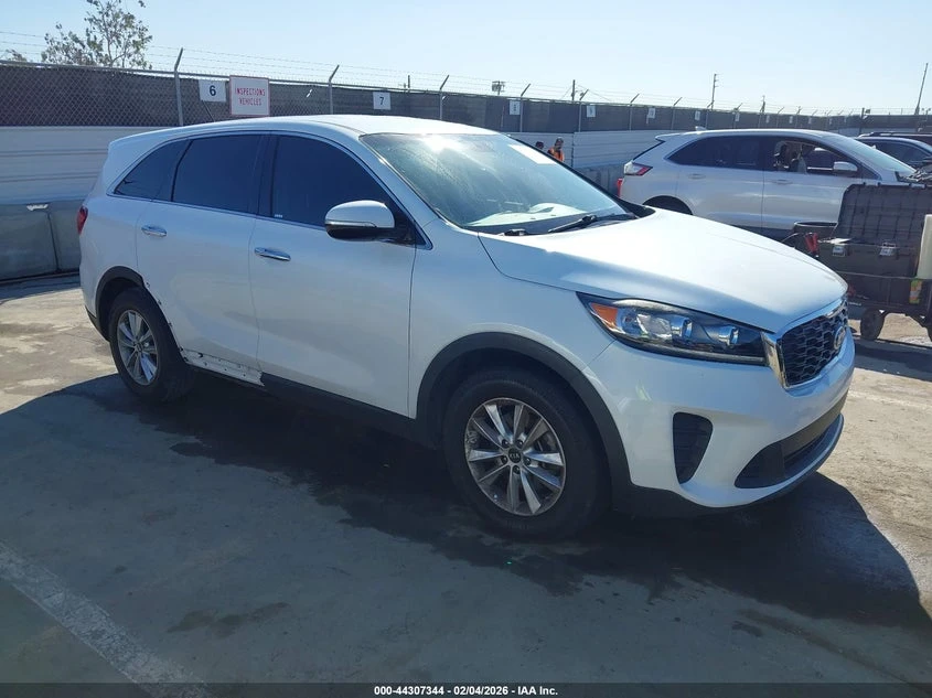 Kia Sorento 3.3l 3.3L Lx