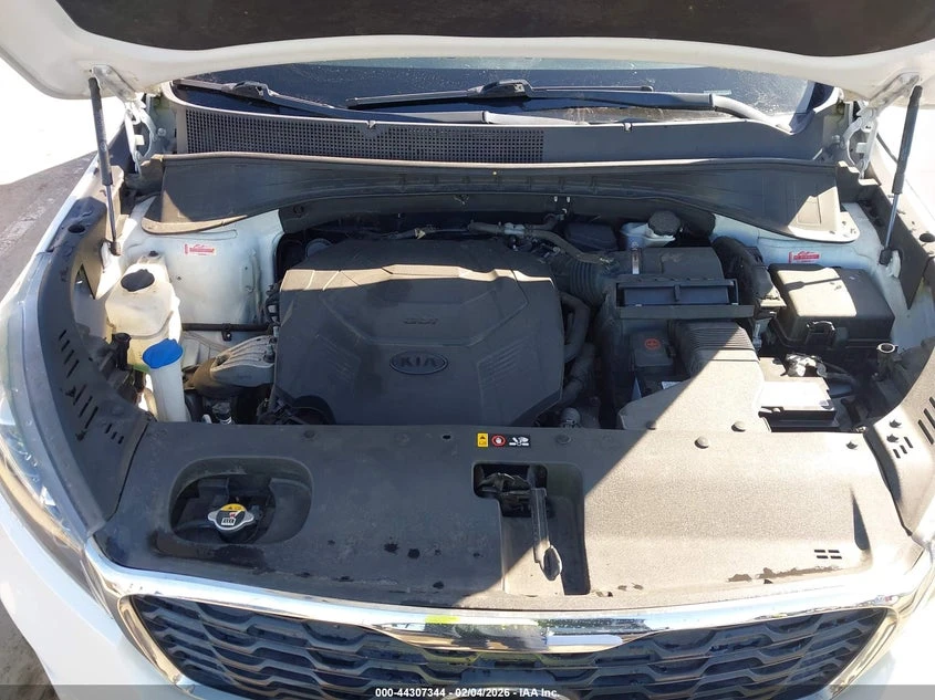 Kia Sorento 3.3l 3.3L Lx, снимка 9 - Автомобили и джипове - 53918839