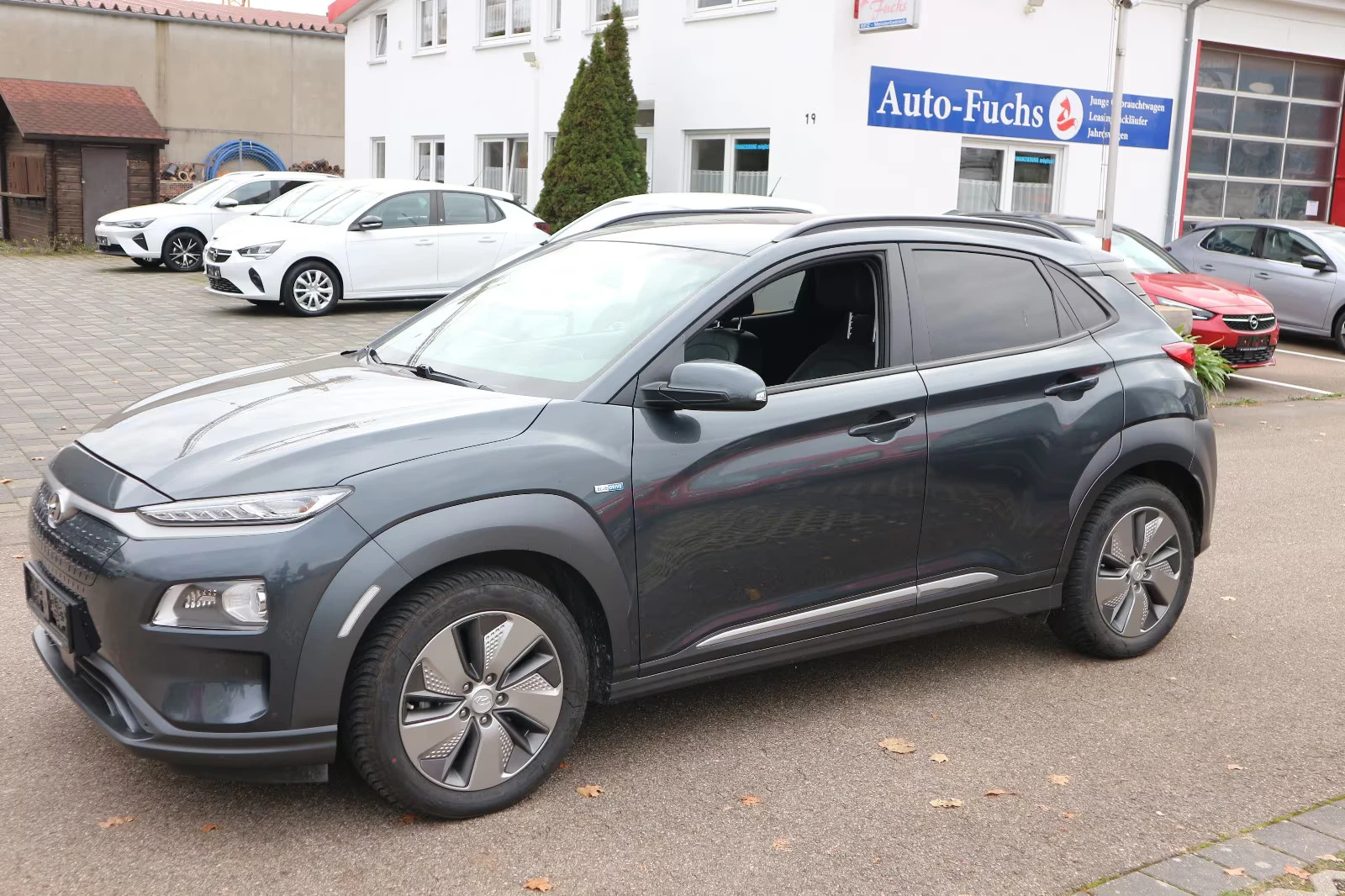 Hyundai Kona Style, снимка 9 - Автомобили и джипове - 53970523