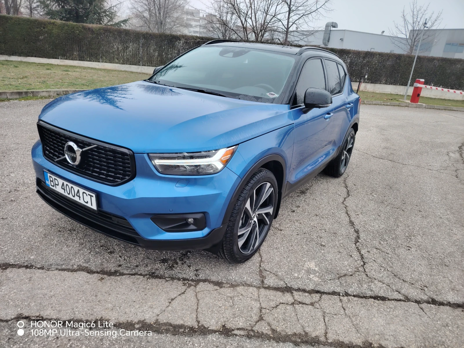 Volvo XC40, снимка 11 - Автомобили и джипове - 54001433