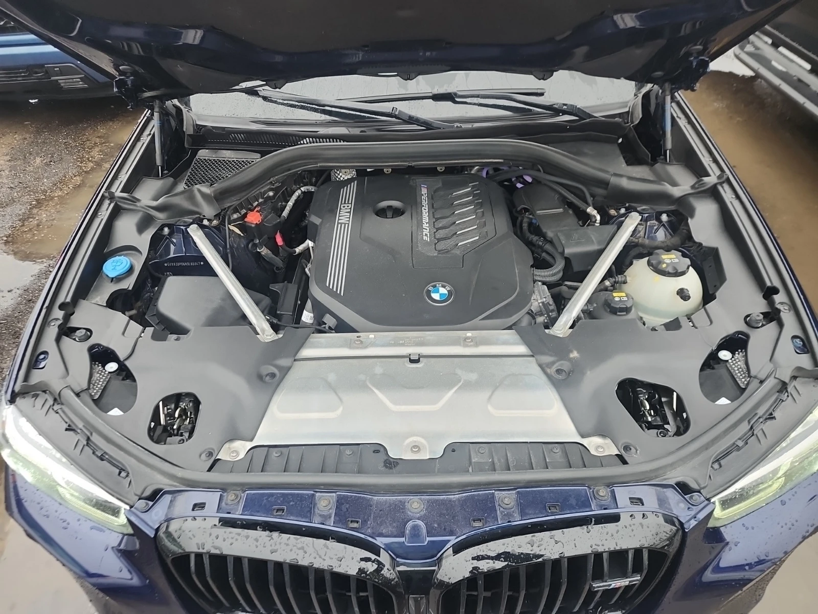 BMW X3 M40I * * CARFAX * * АВТО КРЕДИТ * * , снимка 15 - Автомобили и джипове - 54100910